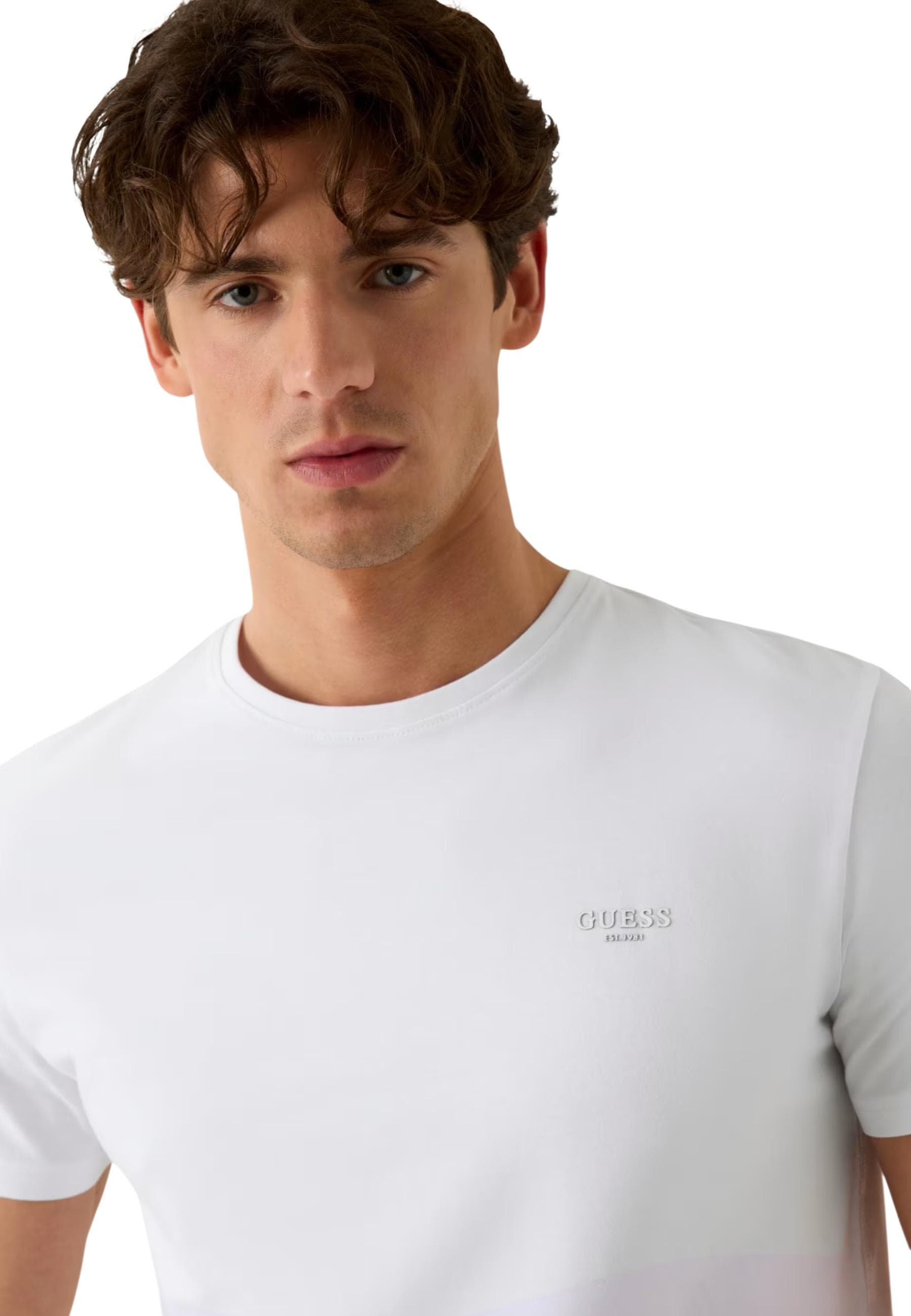 Guess T-Shirt Uomo - Guess