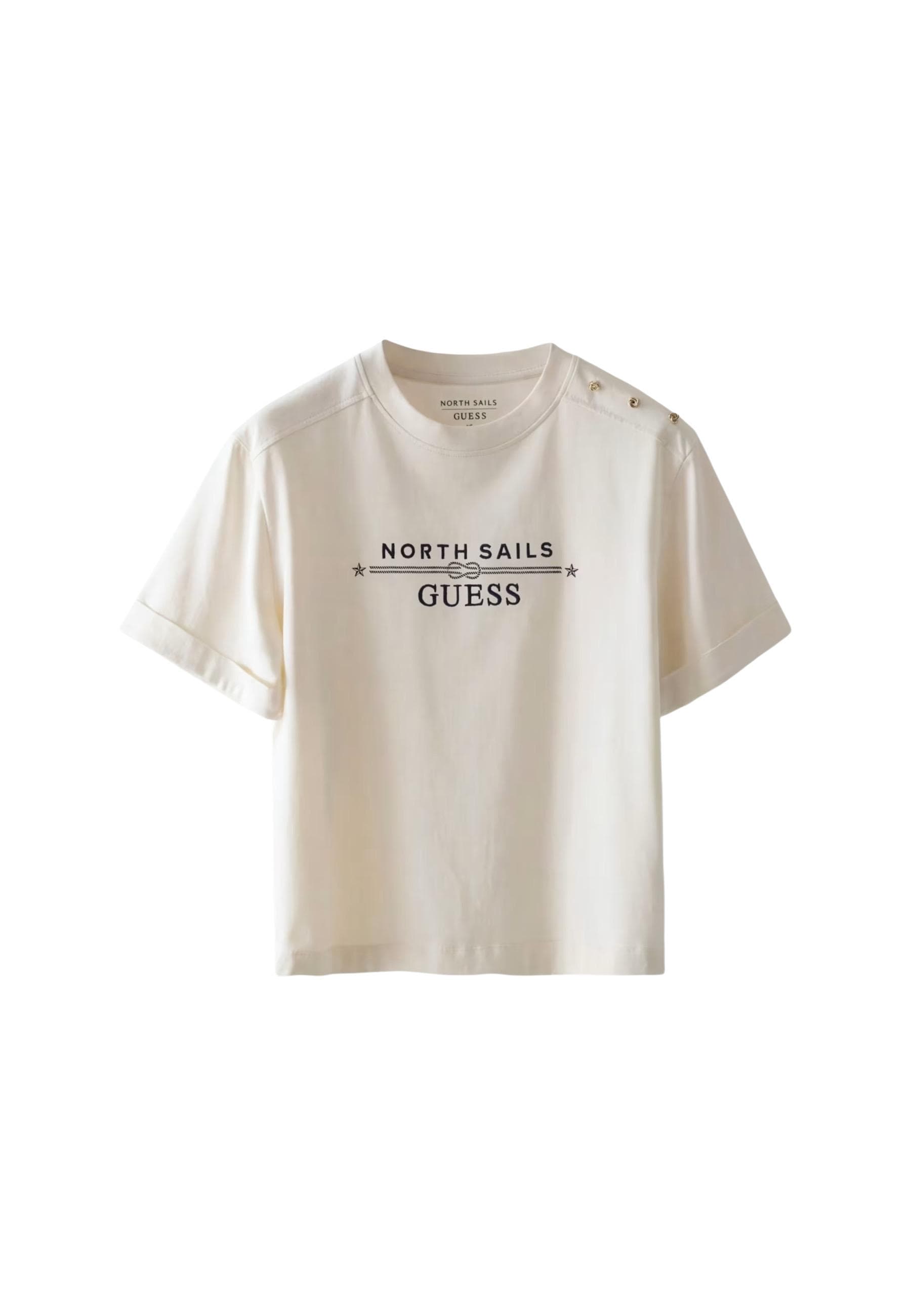 Guess T-Shirt Donna - Guess