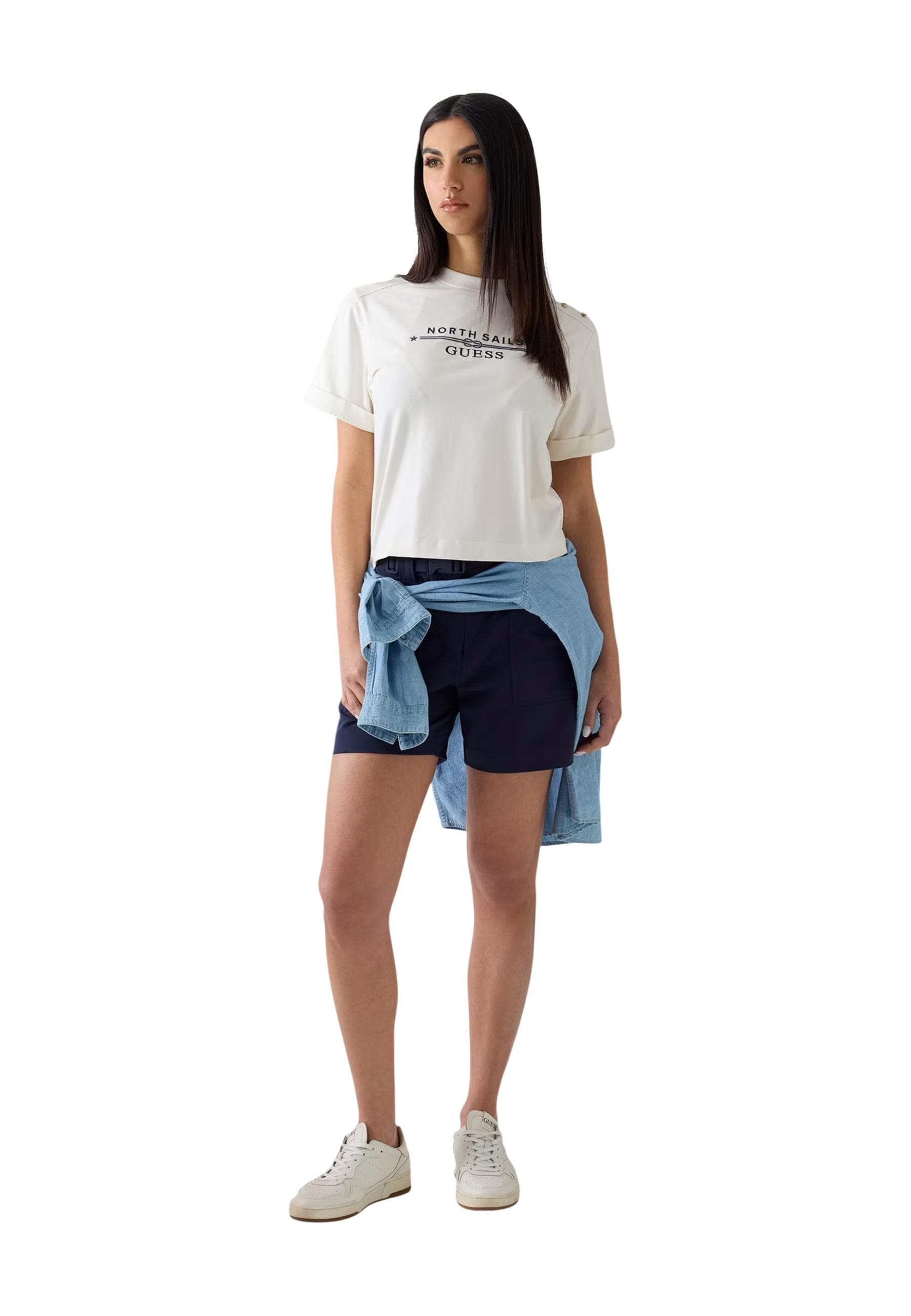Guess T-Shirt Donna - Guess