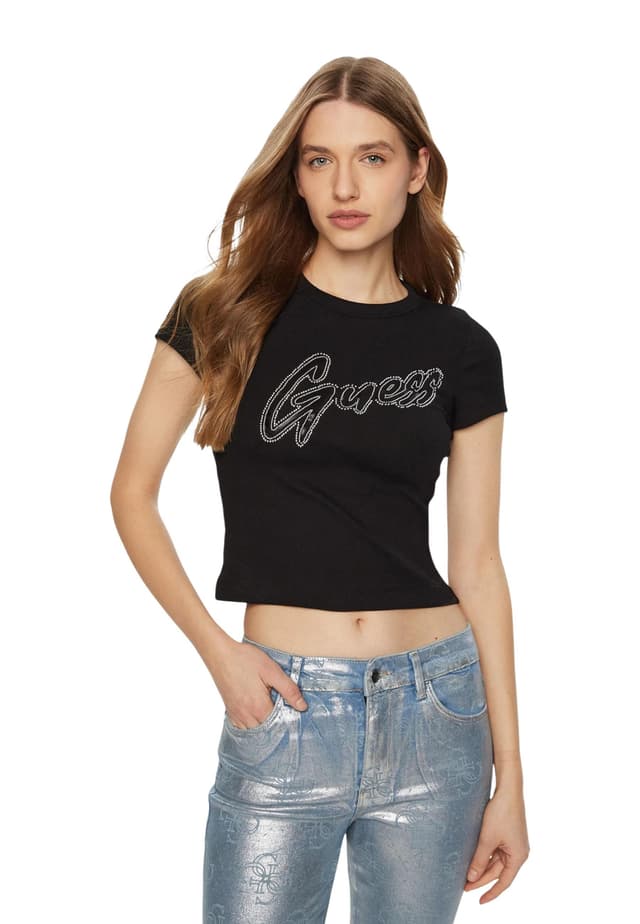 Guess Тениска Жени
