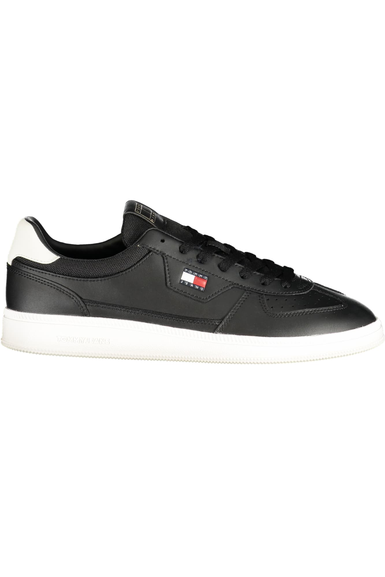 Мъжки черни спортни обувки TOMMY HILFIGER - TOMMY HILFIGER