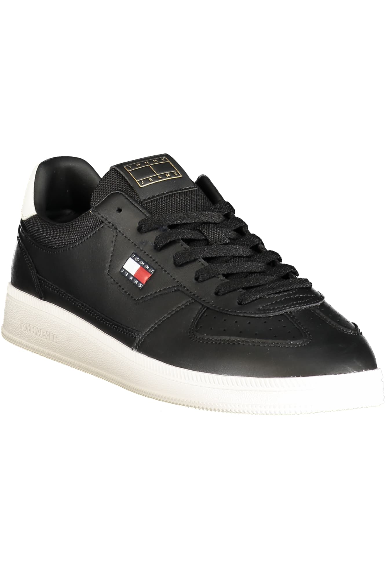 Мъжки черни спортни обувки TOMMY HILFIGER - TOMMY HILFIGER