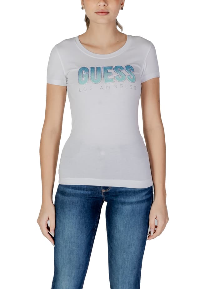Guess Тениска Жени