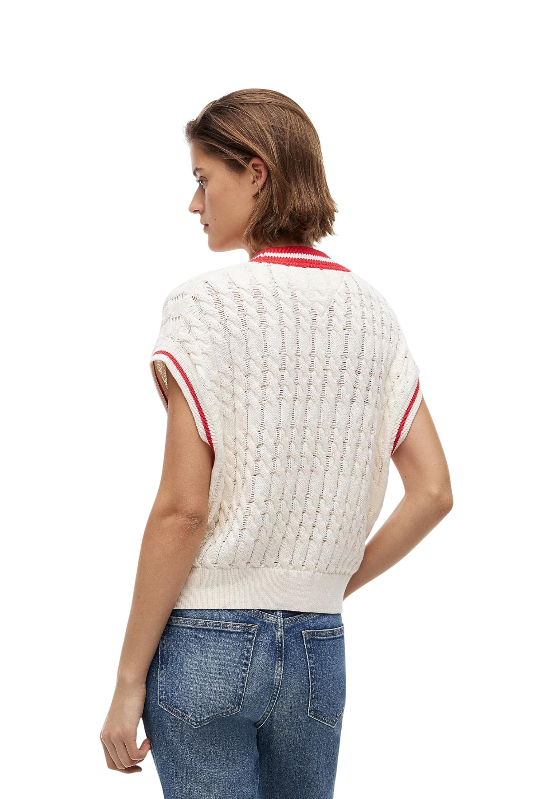 Tommy Hilfiger Jeans Gilet Donna - Tommy Hilfiger Jeans