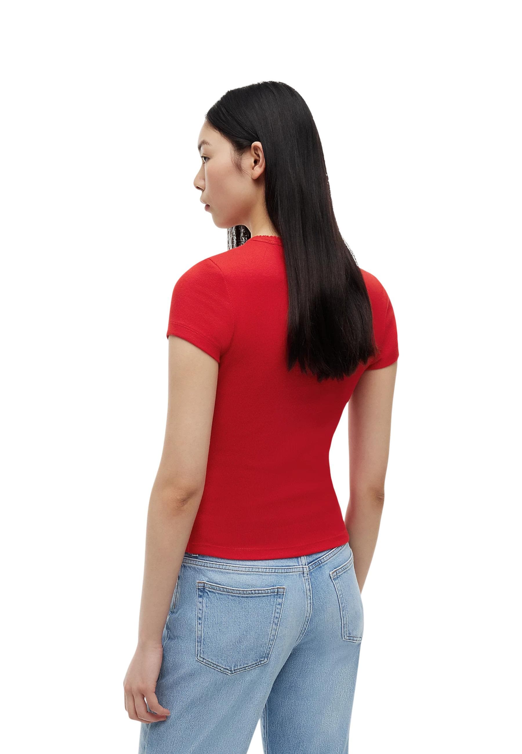 Tommy Hilfiger Jeans T-Shirt Donna - Tommy Hilfiger Jeans