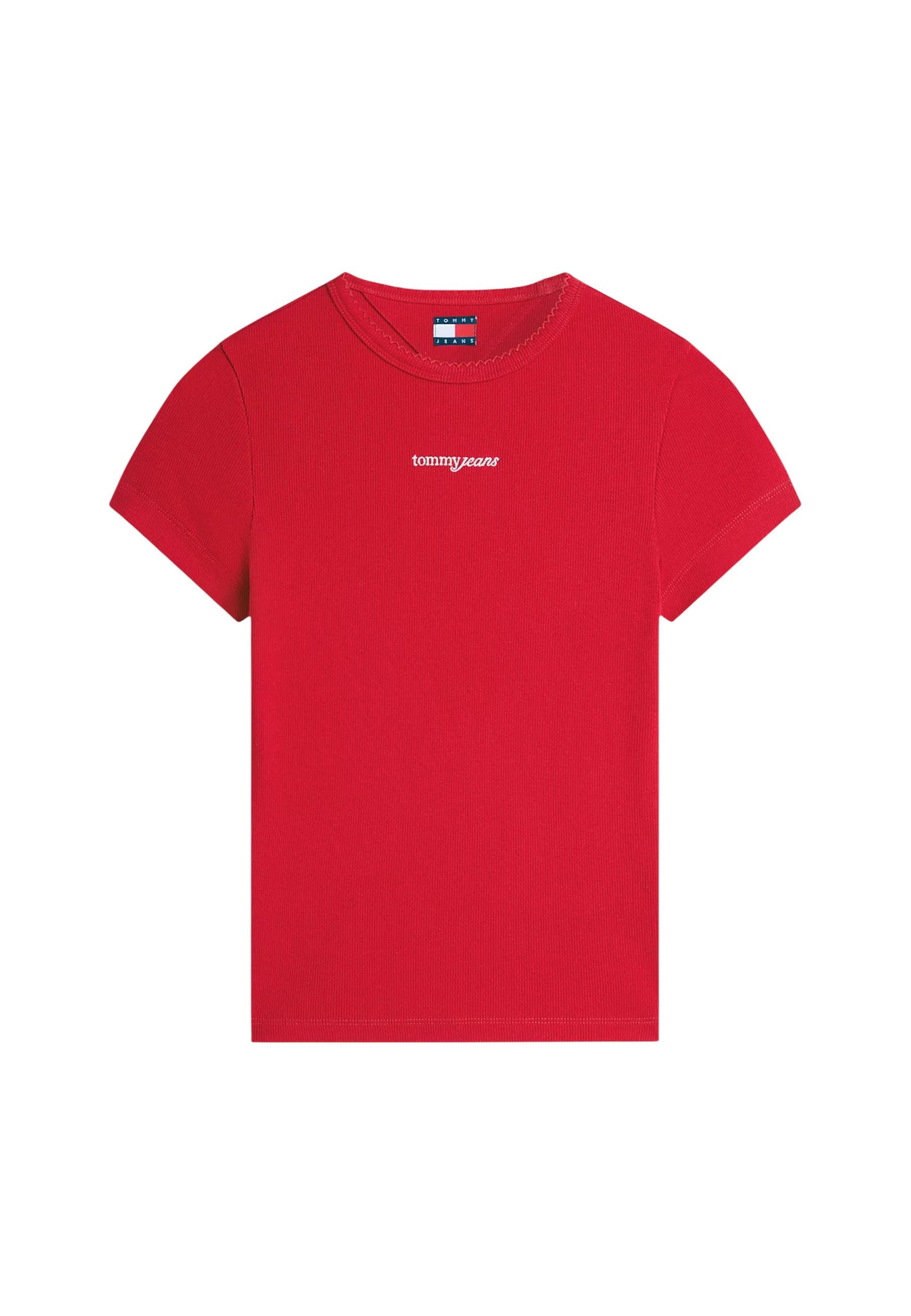 Tommy Hilfiger Jeans T-Shirt Donna - Tommy Hilfiger Jeans