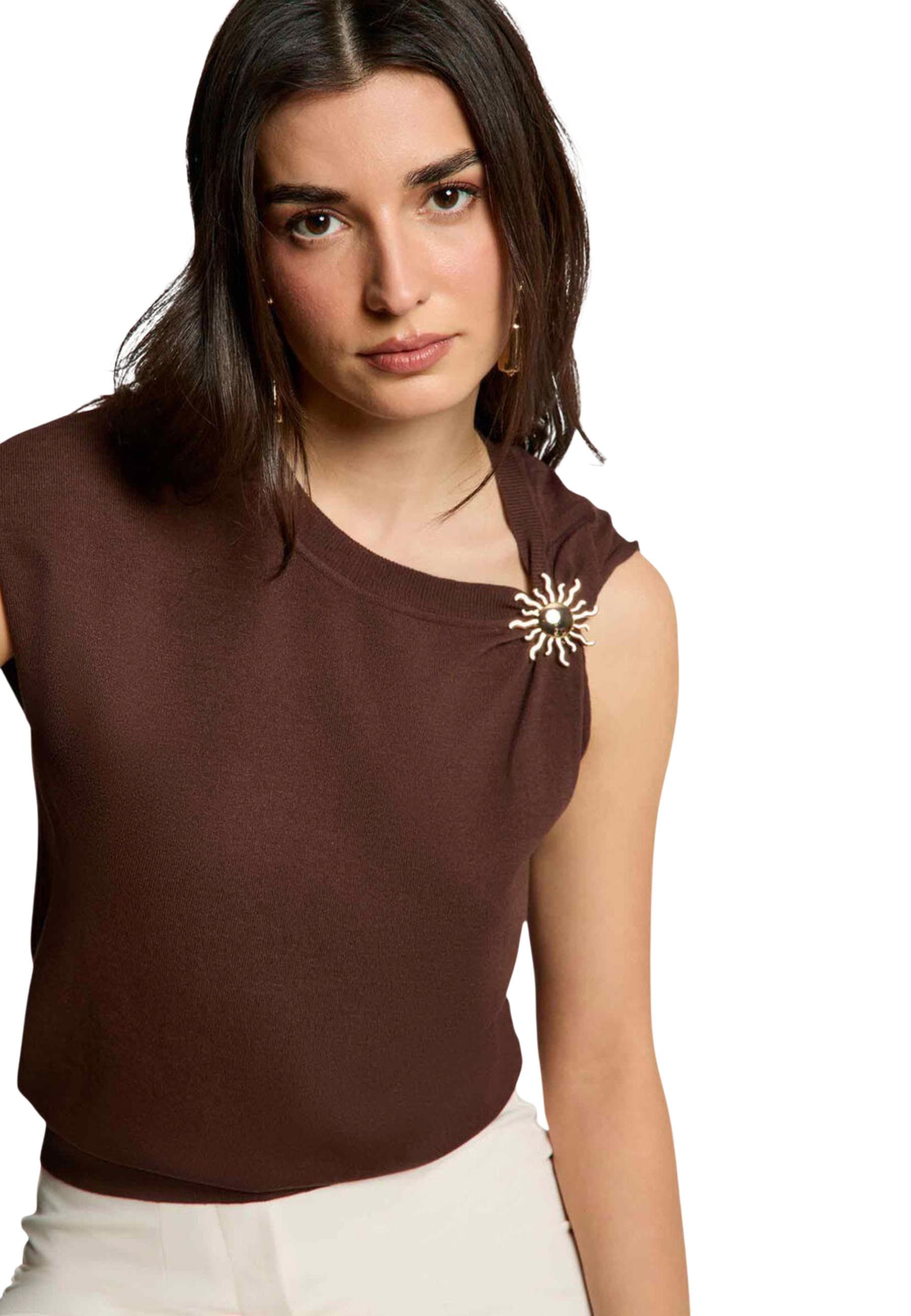 Morgan De Toi Maglia Donna - Morgan De Toi