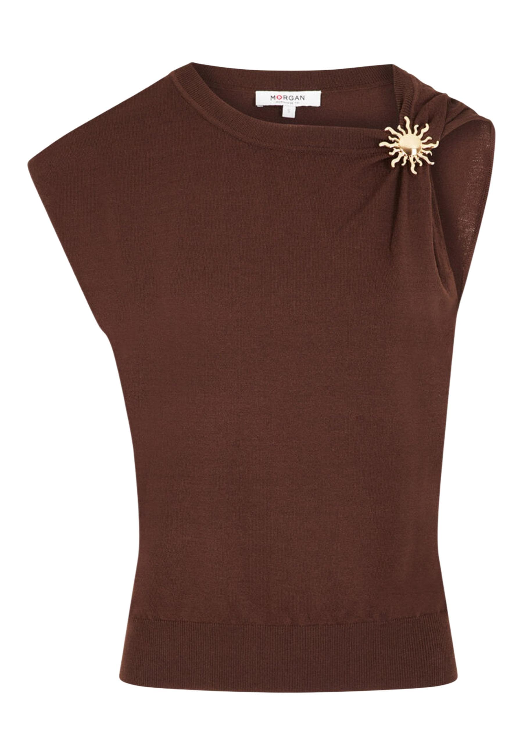 Morgan De Toi Maglia Donna - Morgan De Toi