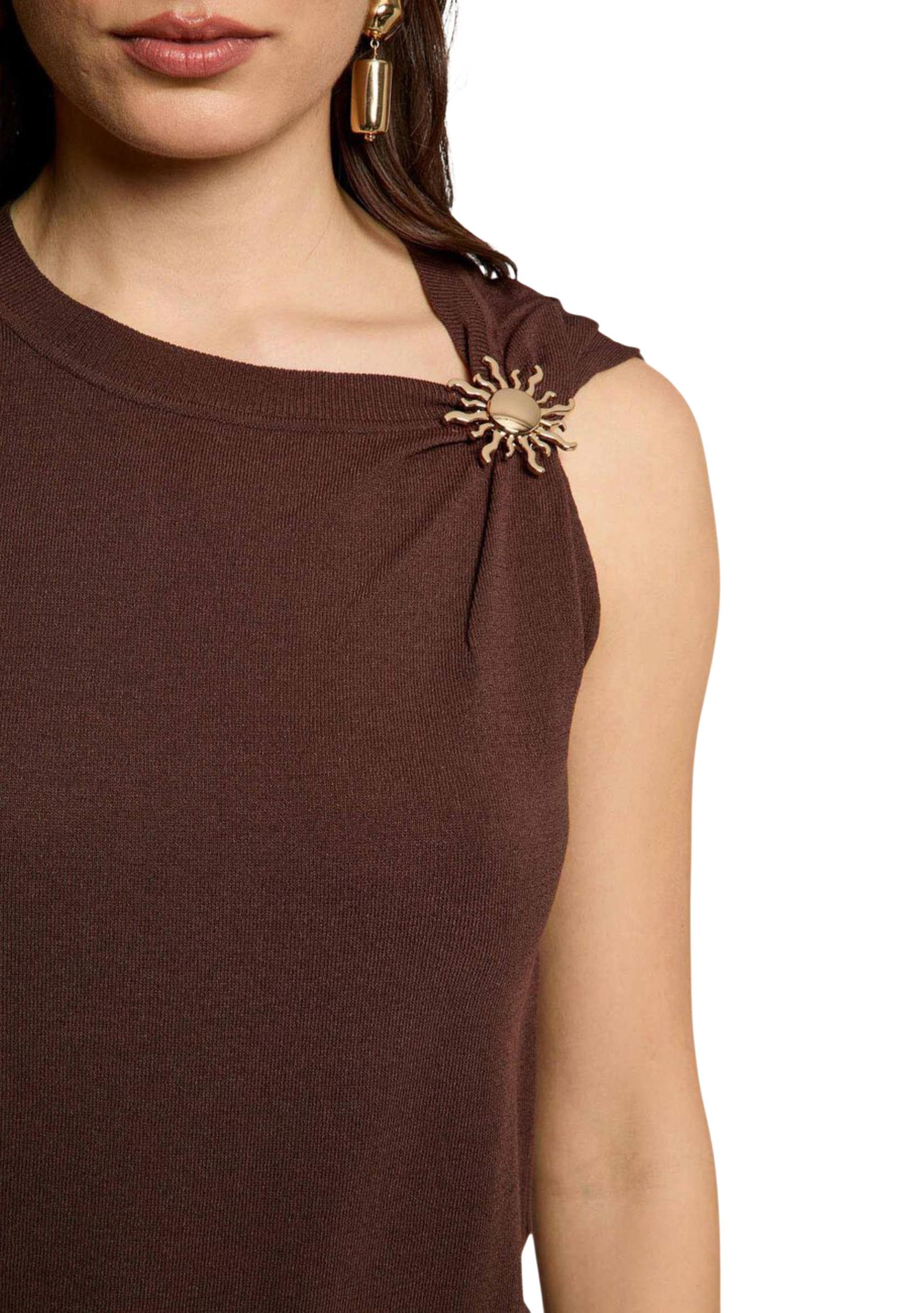 Morgan De Toi Maglia Donna - Morgan De Toi