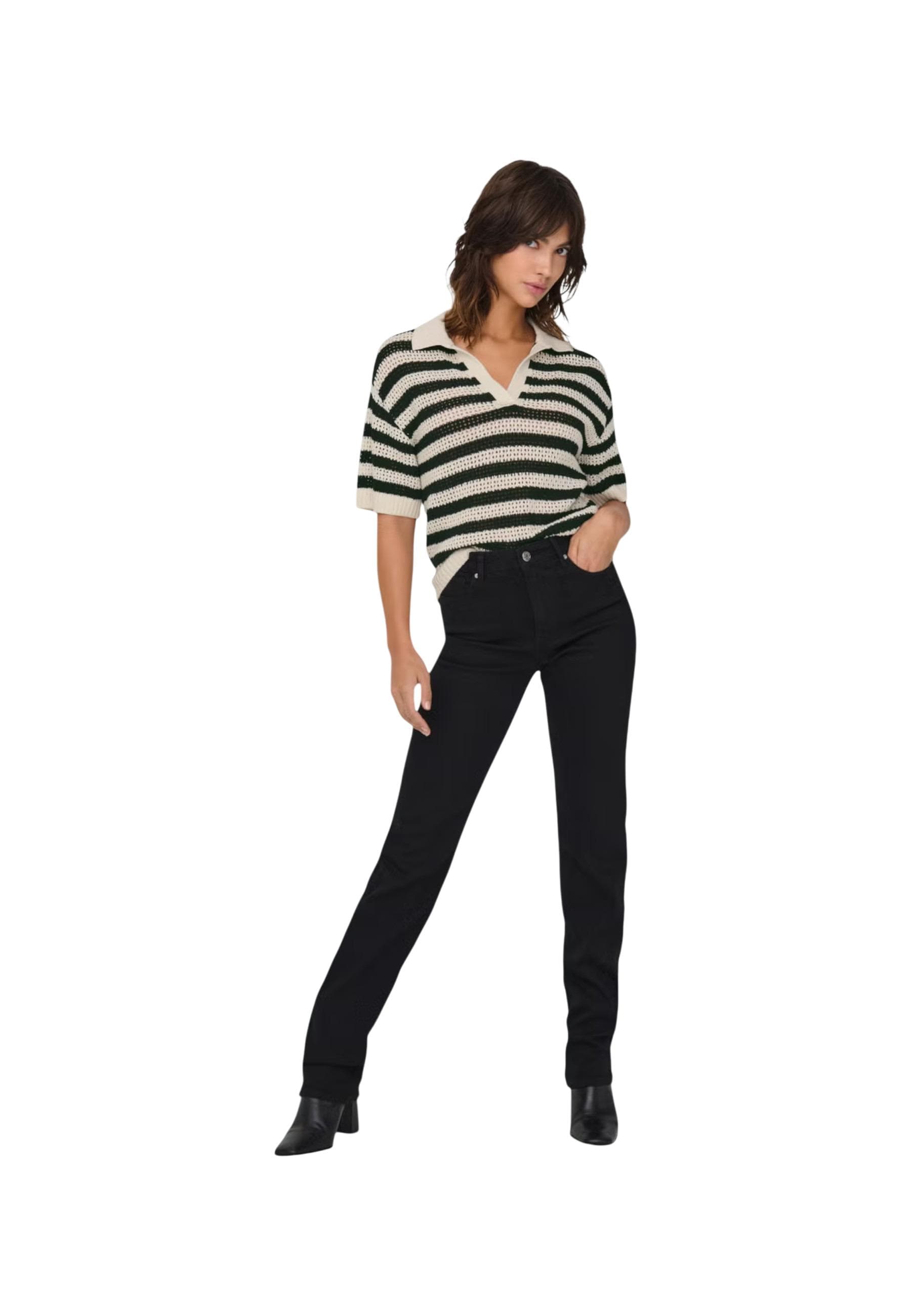 Jacqueline De Yong Maglia Donna - Jacqueline De Yong