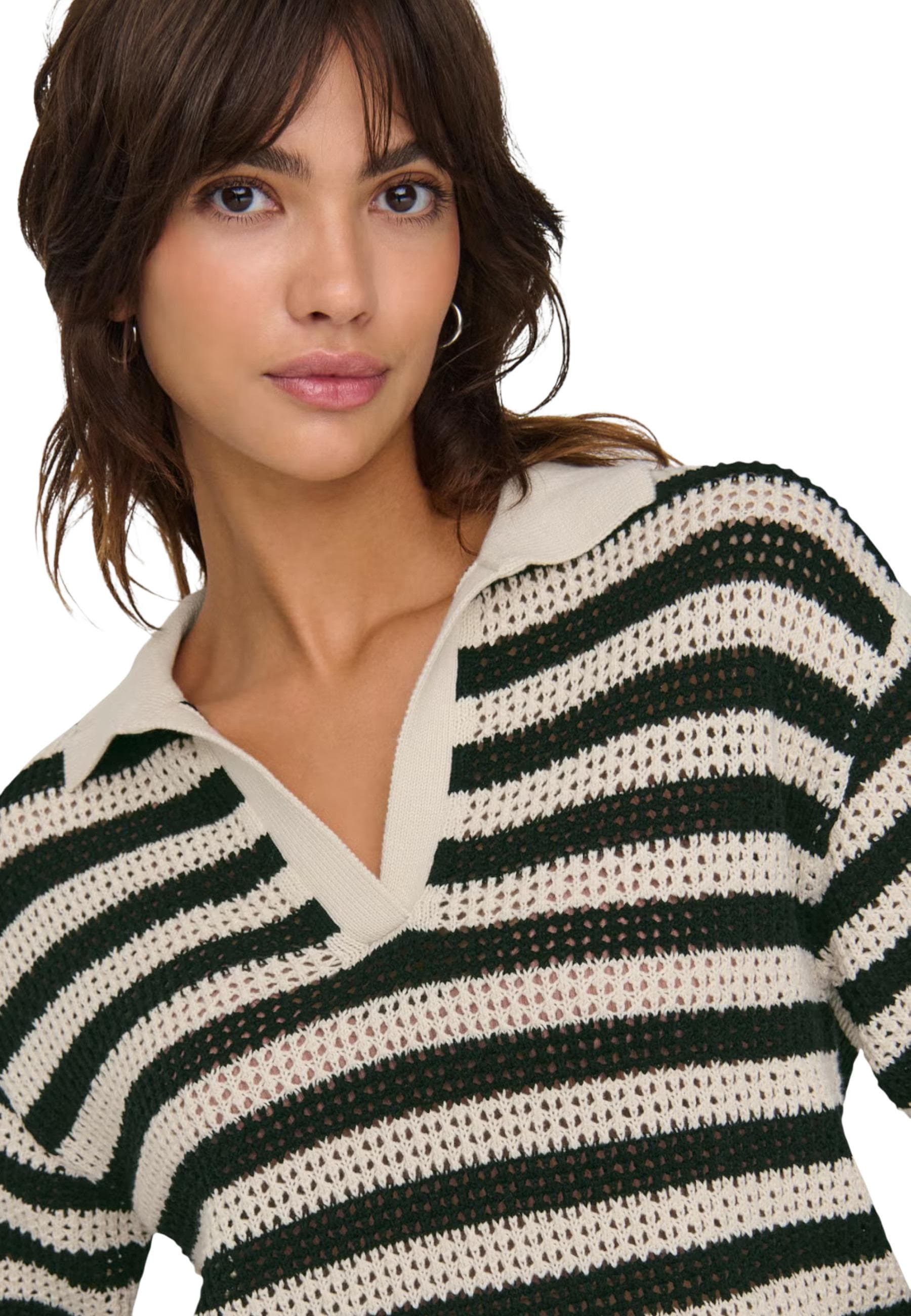 Jacqueline De Yong Maglia Donna - Jacqueline De Yong