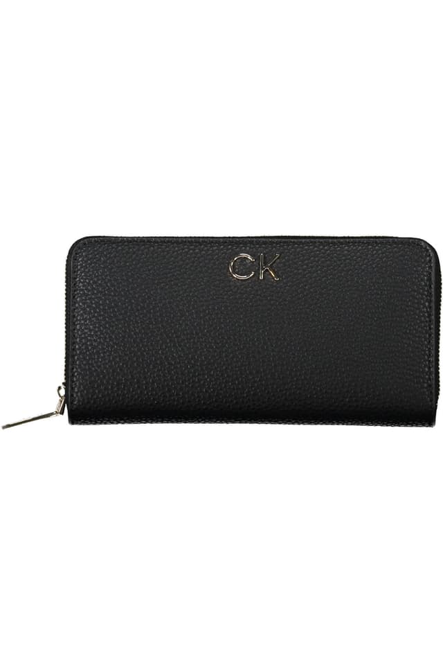 CALVIN KLEIN ДАМСКИ ПОРТМОНЕ ЧЕРЕН