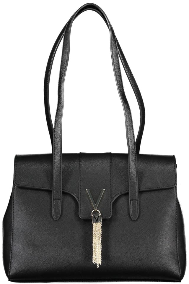 VALENTINO BAGS ЧЕРНА ДАМСКА ЧАНТА