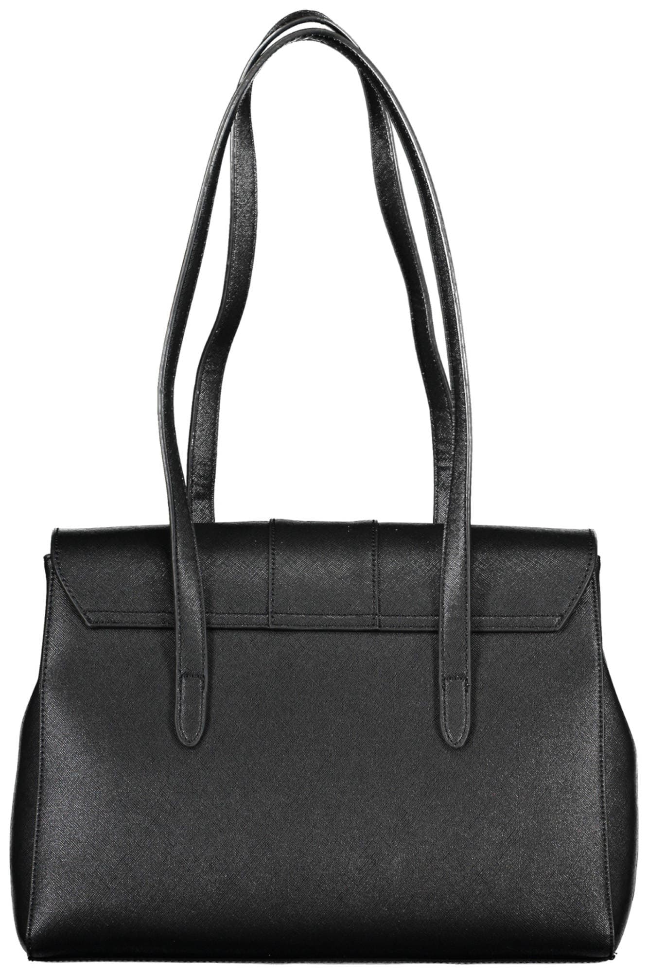 VALENTINO BAGS ЧЕРНА ДАМСКА ЧАНТА - VALENTINO