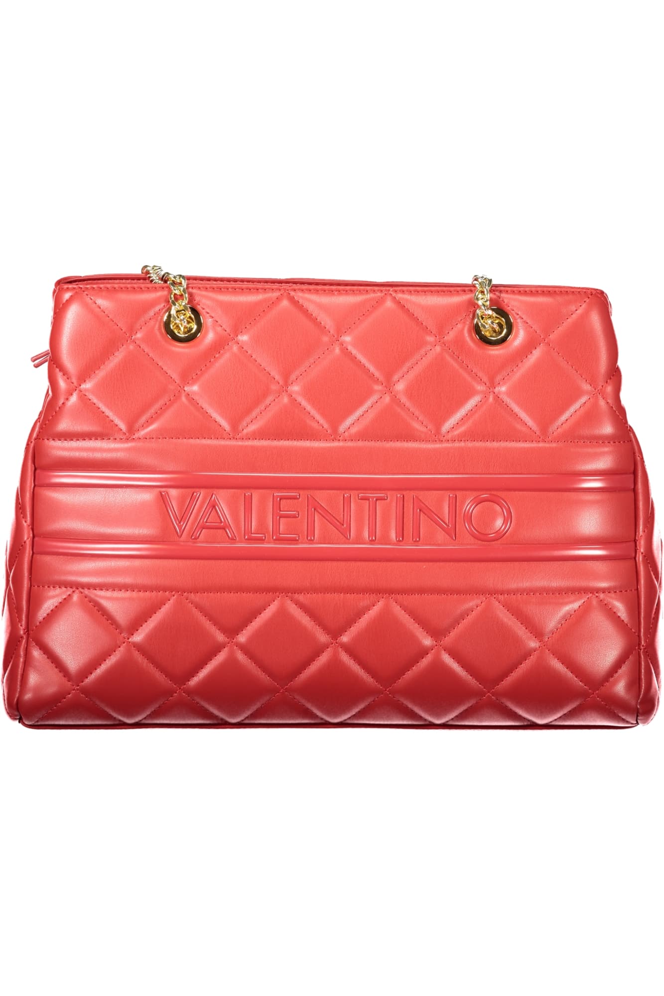 VALENTINO BAGS ДАМСКА ЧАНТА ЧЕРВЕНА - VALENTINO