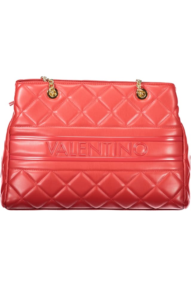 VALENTINO BAGS ДАМСКА ЧАНТА ЧЕРВЕНА