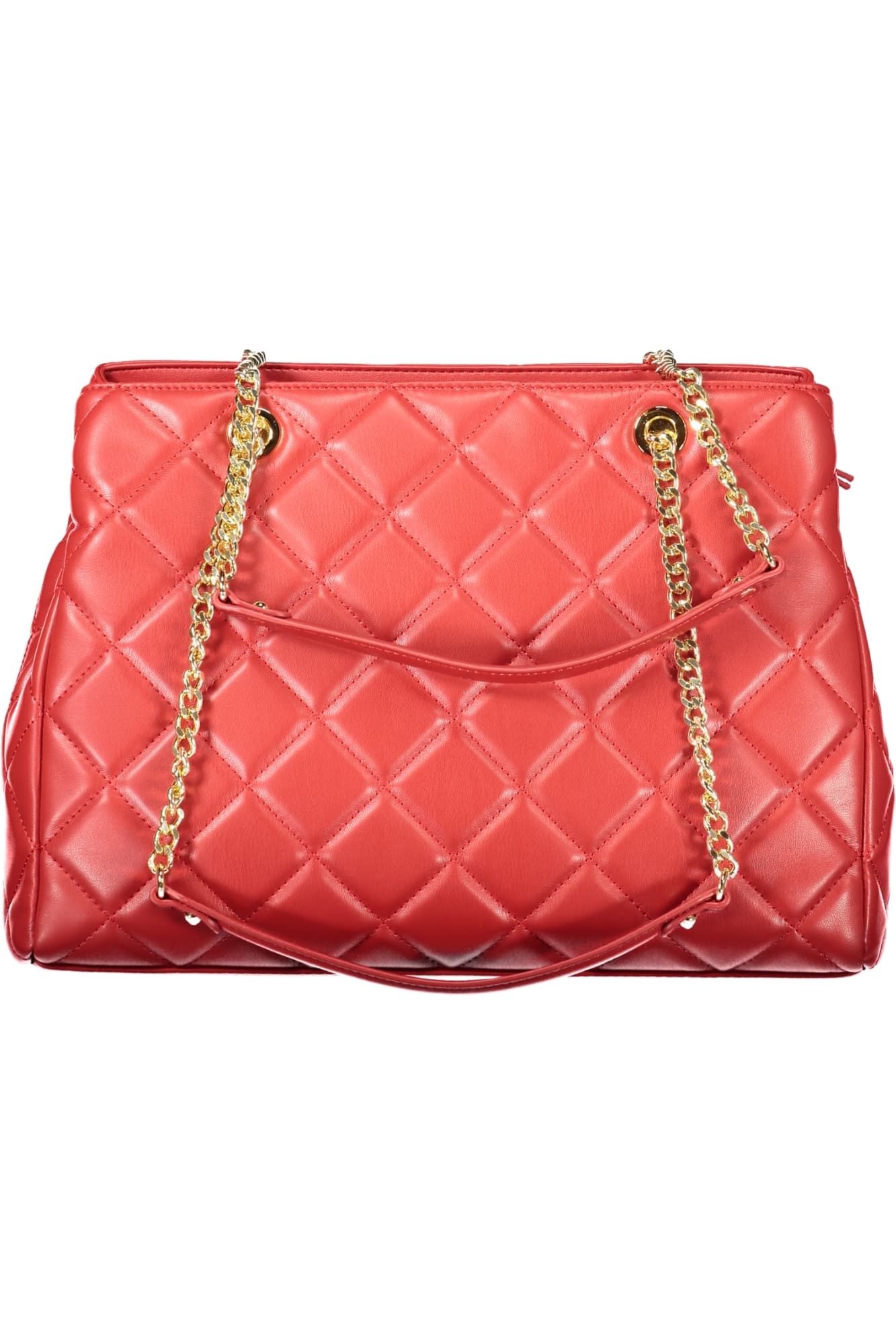 VALENTINO BAGS ДАМСКА ЧАНТА ЧЕРВЕНА - VALENTINO