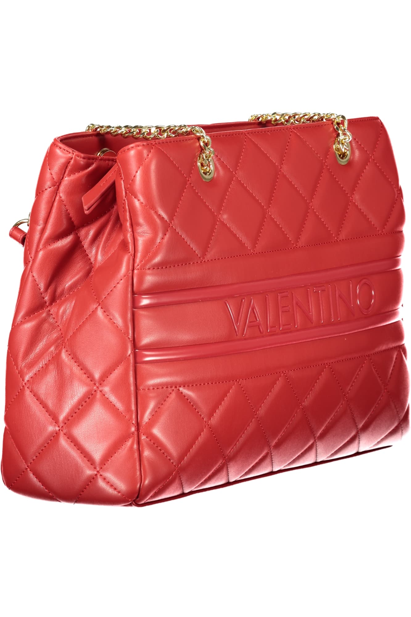 VALENTINO BAGS ДАМСКА ЧАНТА ЧЕРВЕНА - VALENTINO