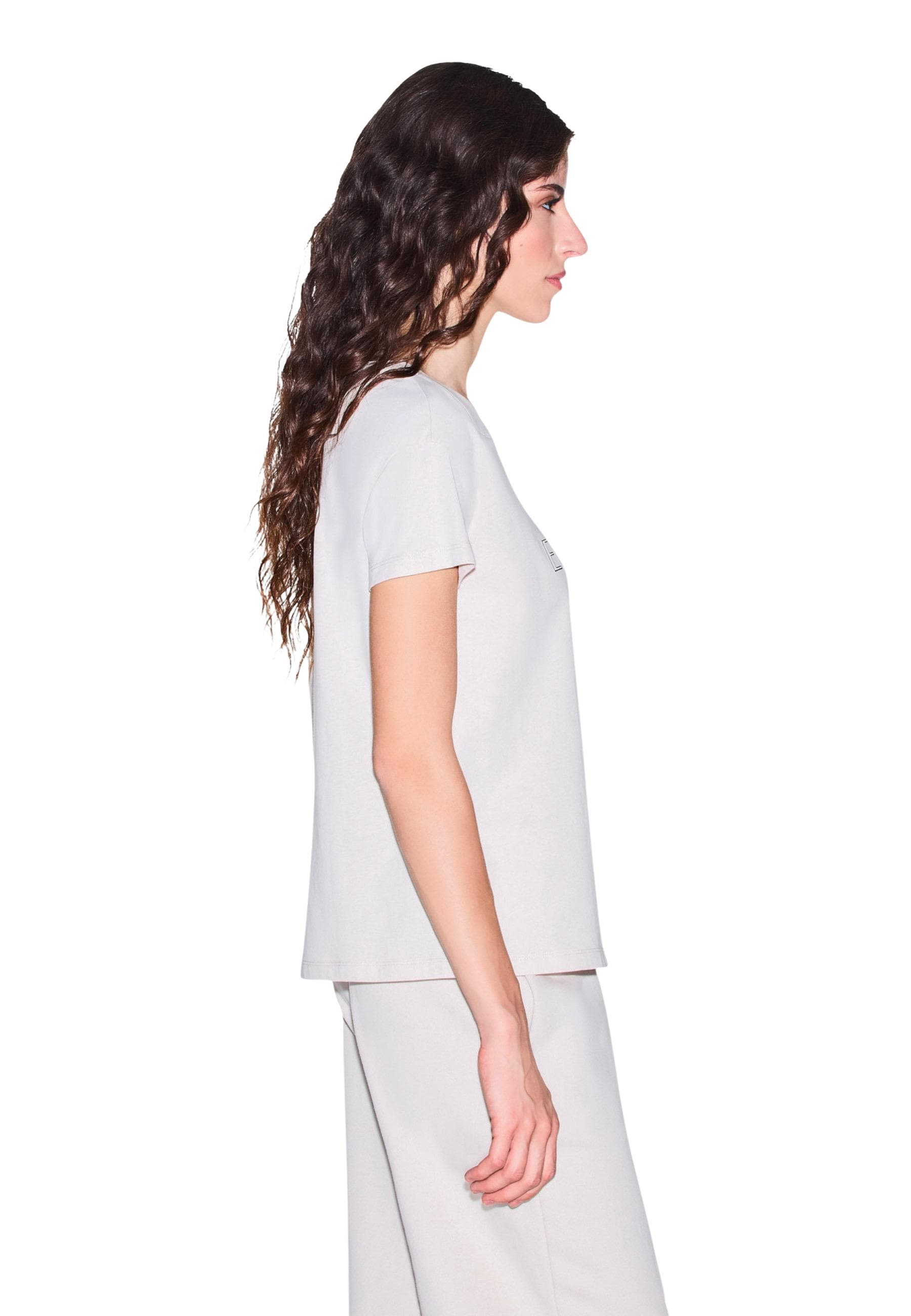 Armani Exchange T-Shirt Donna - Armani Exchange