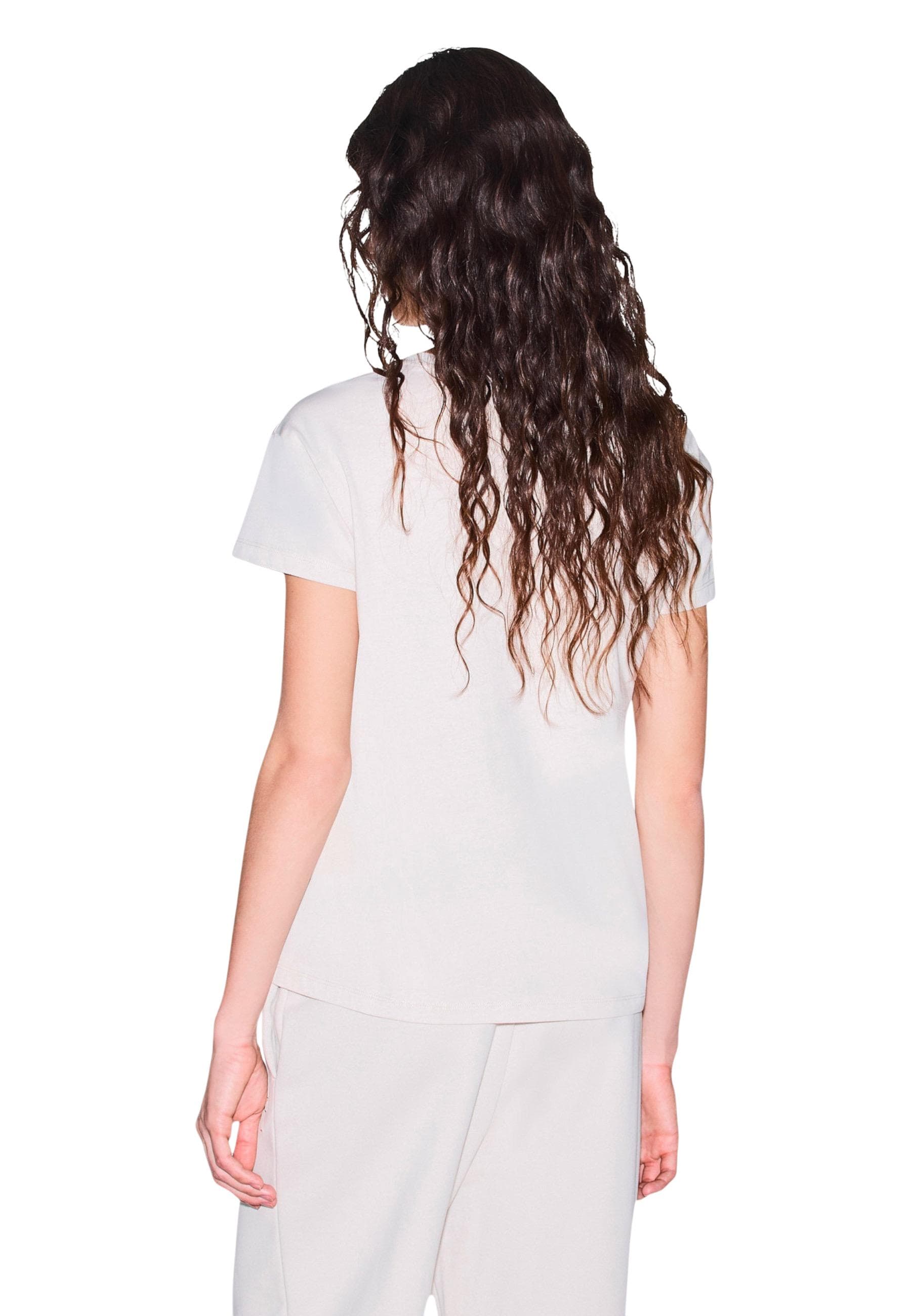 Armani Exchange T-Shirt Donna - Armani Exchange