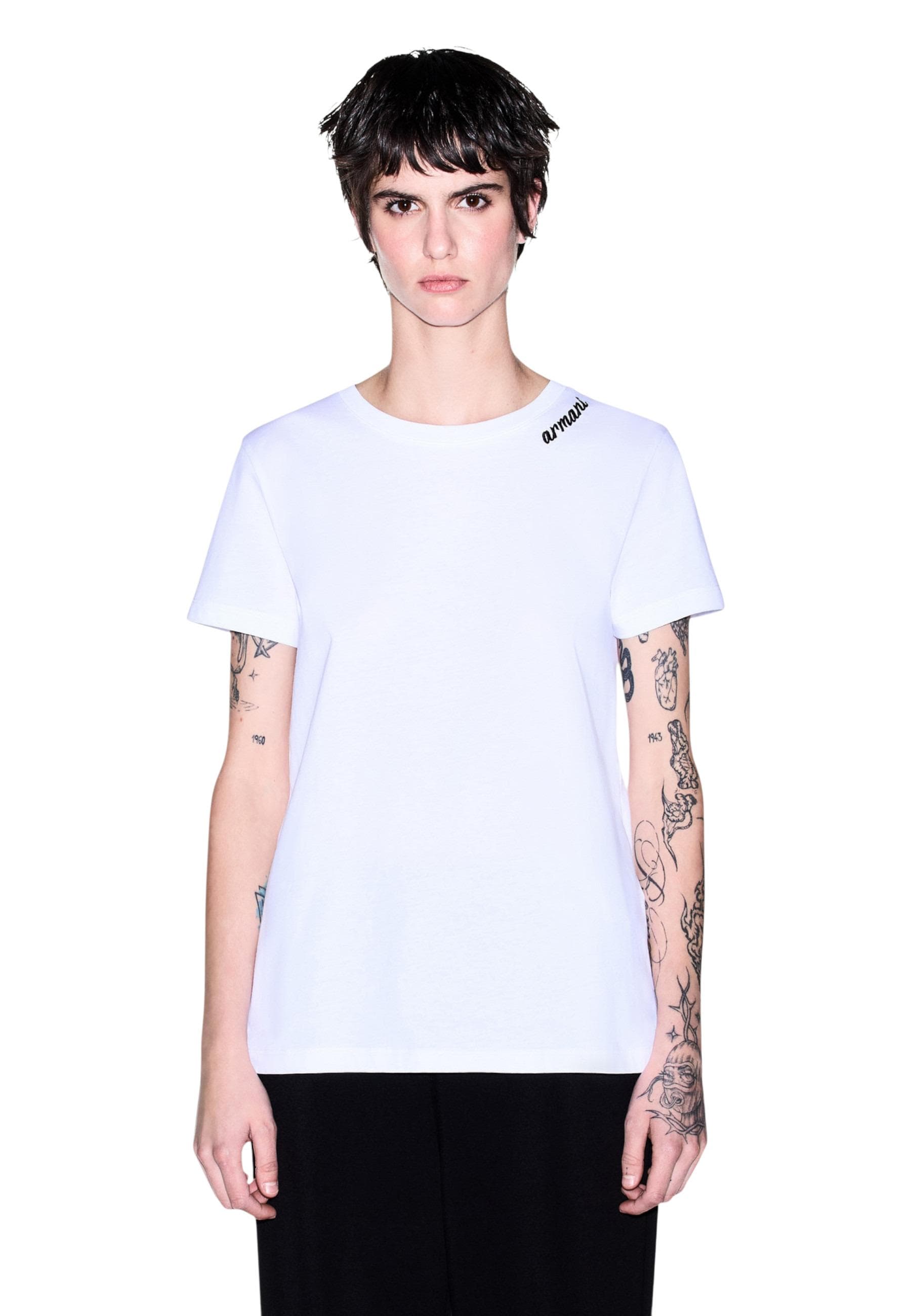 Armani Exchange T-Shirt Donna - Armani Exchange