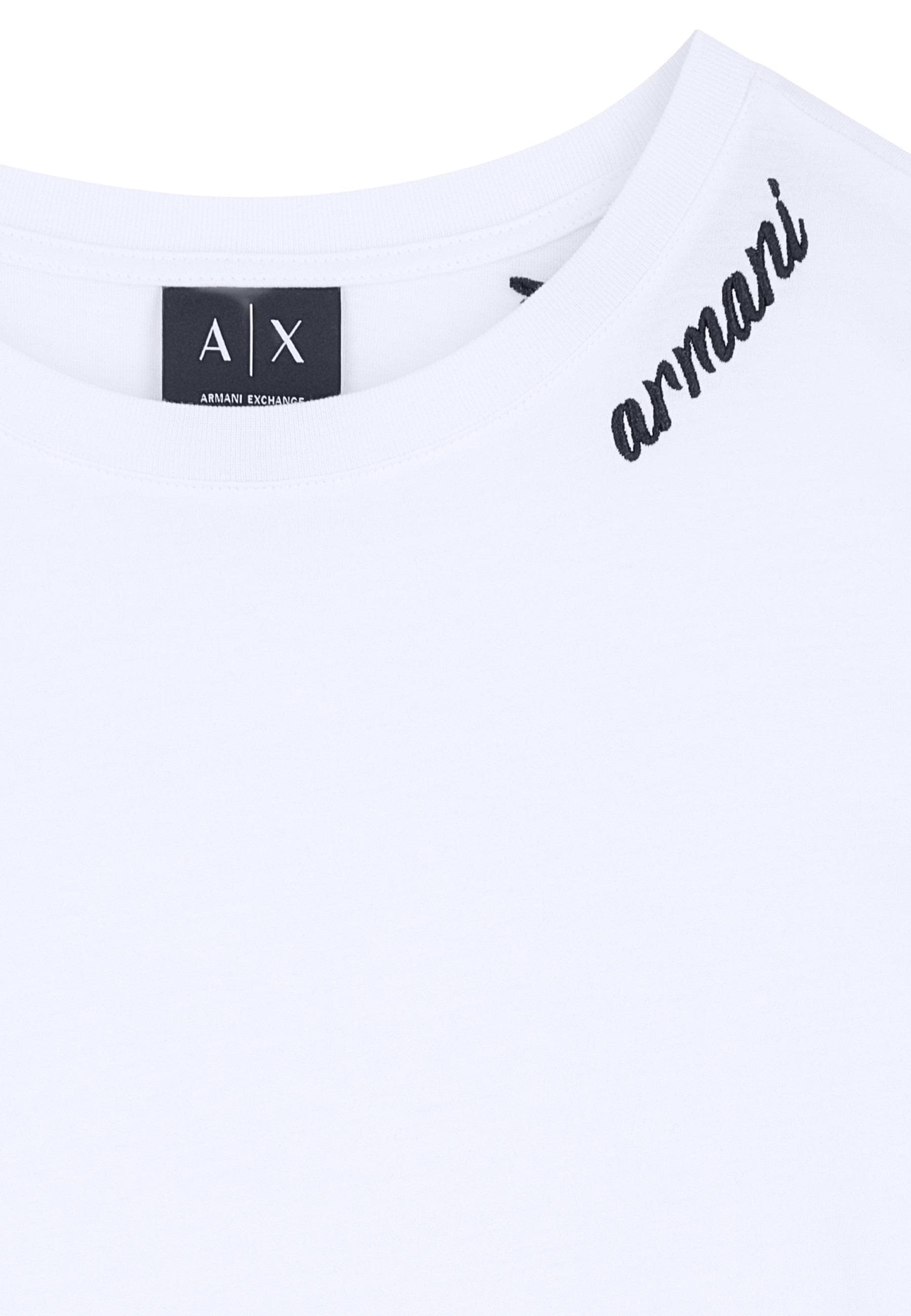 Armani Exchange T-Shirt Donna - Armani Exchange