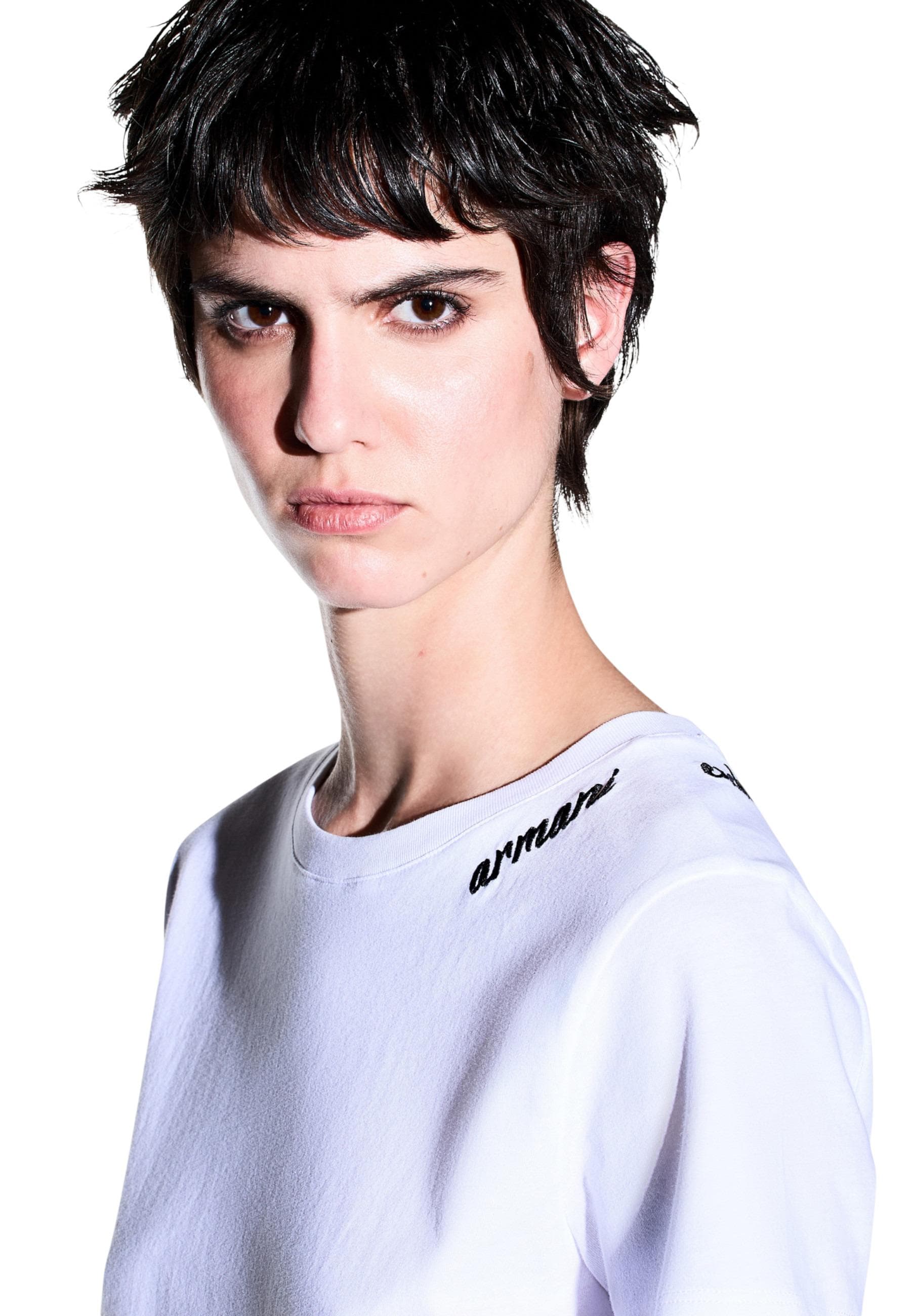 Armani Exchange T-Shirt Donna - Armani Exchange