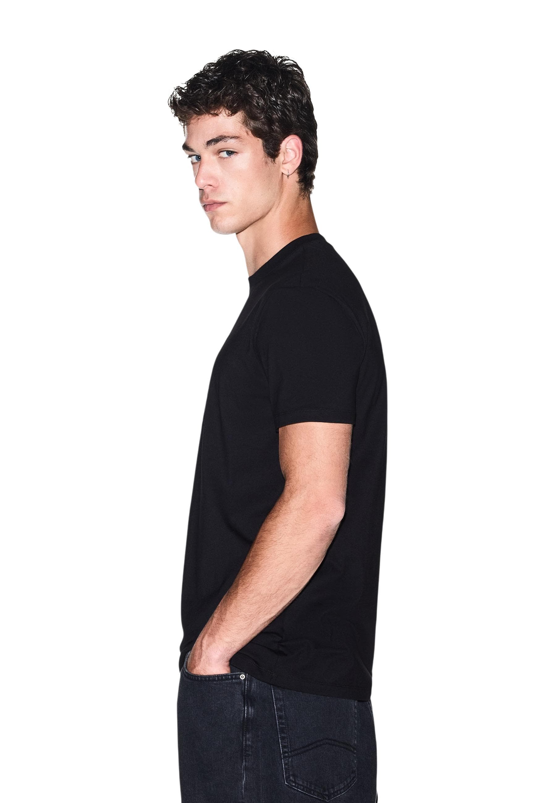 Armani Exchange T-Shirt Uomo - Armani Exchange