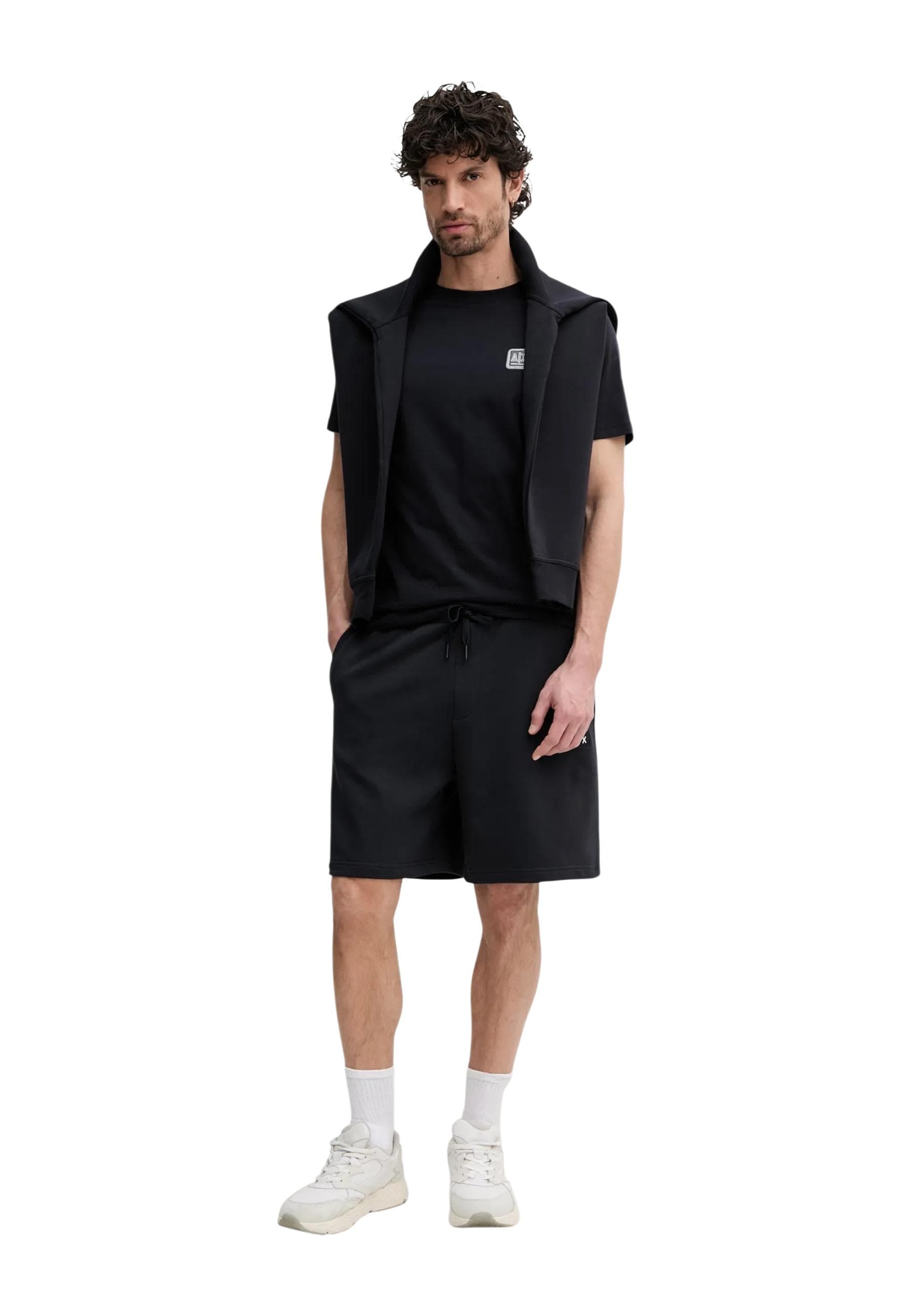 Armani Exchange Felpa Uomo - Armani Exchange