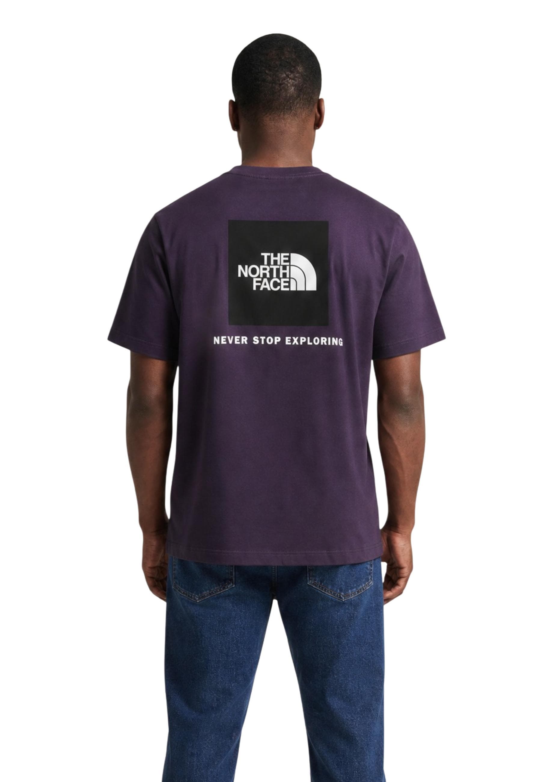 The North Face T-Shirt Uomo - The North Face