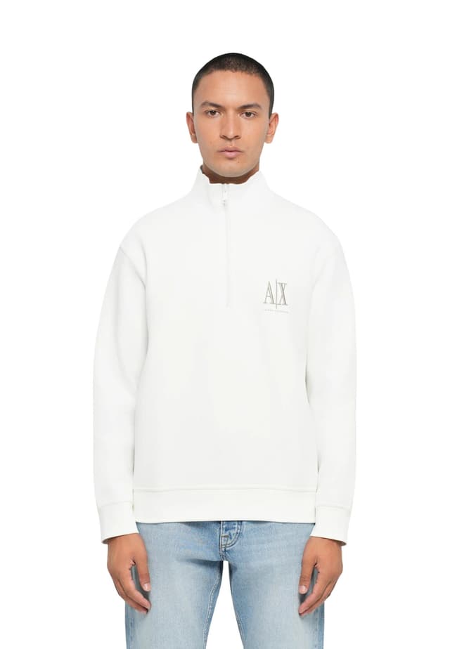 Armani Exchange Суитшърт МЪЖe
