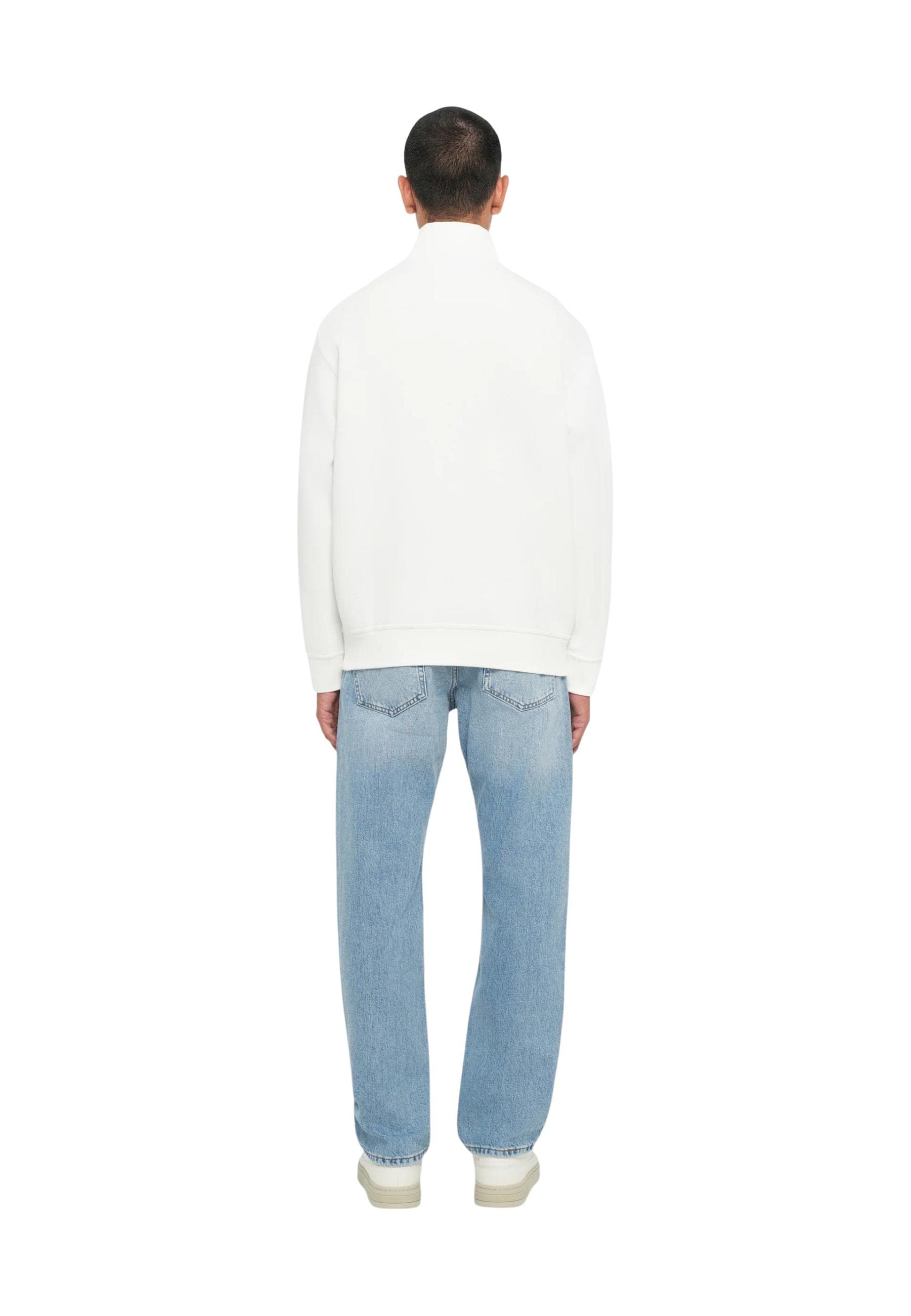 Armani Exchange Felpa Uomo - Armani Exchange