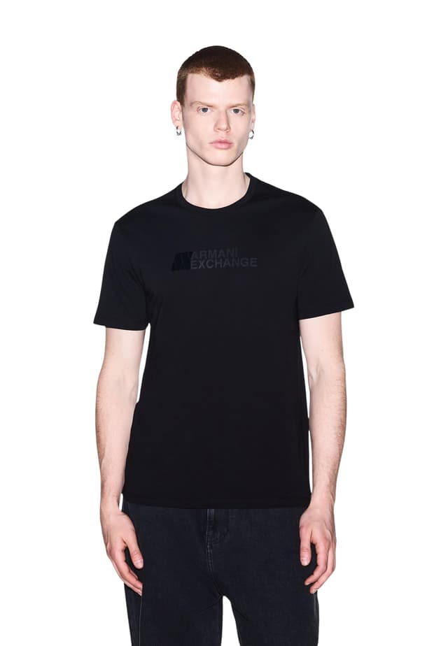 Armani Exchange Тениска МЪЖe