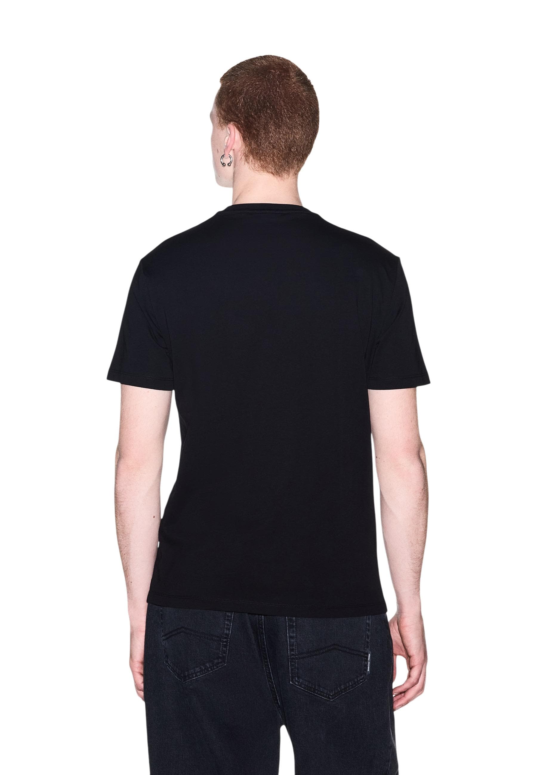 Armani Exchange T-Shirt Uomo - Armani Exchange