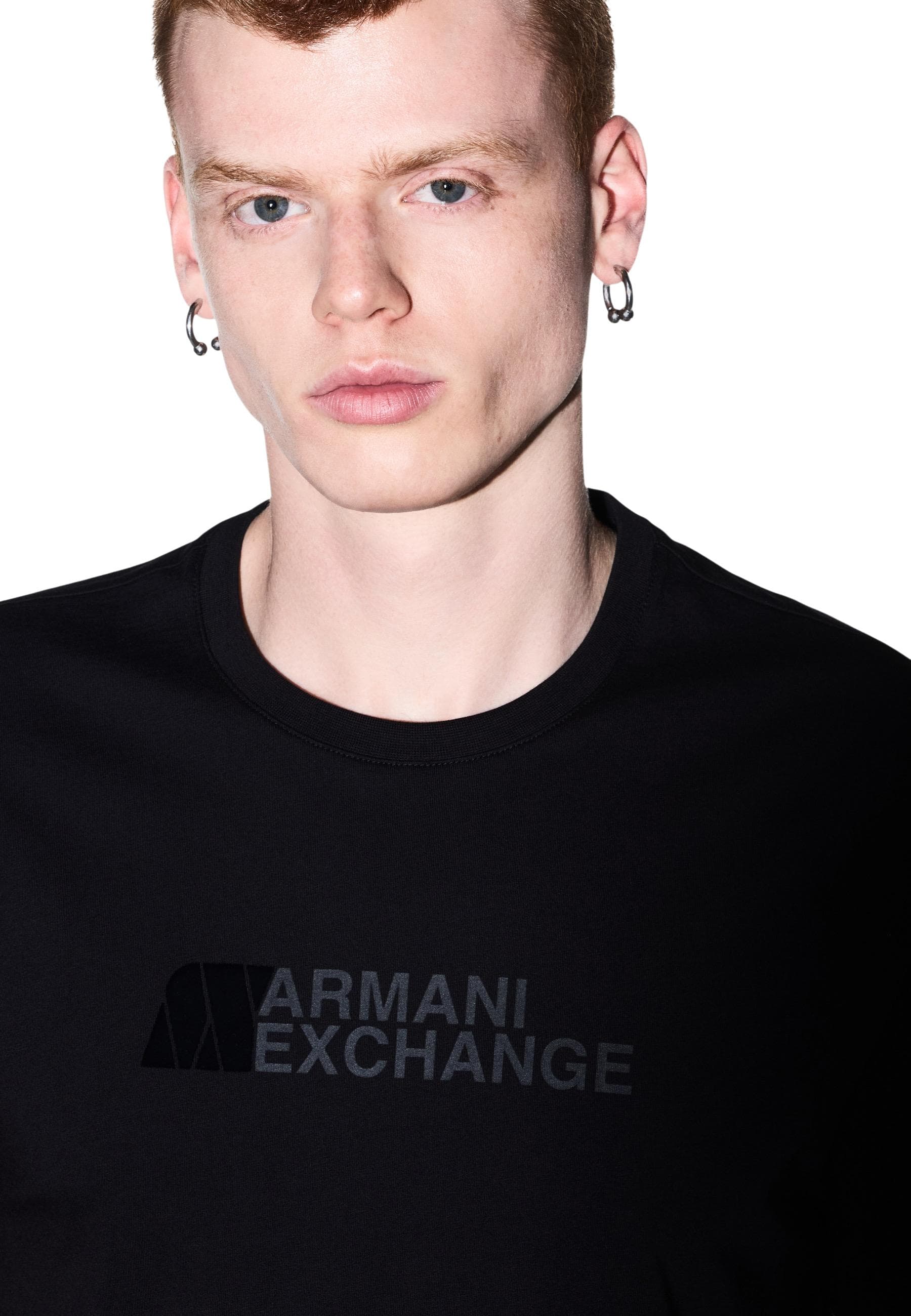Armani Exchange T-Shirt Uomo - Armani Exchange