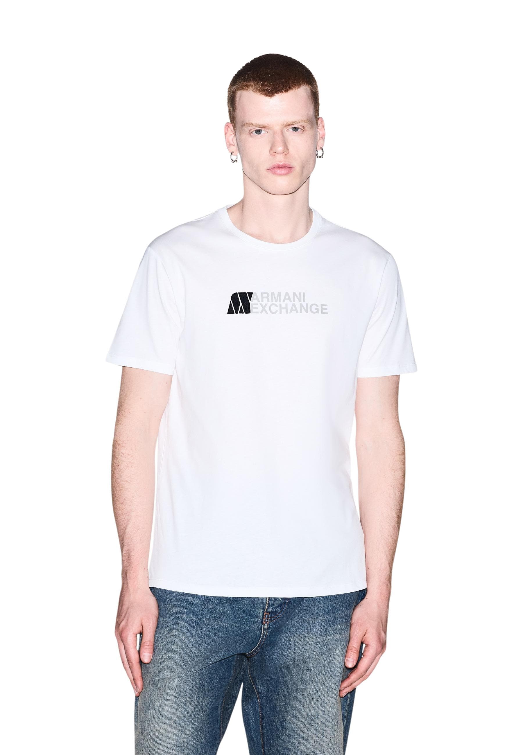 Armani Exchange T-Shirt Uomo - Armani Exchange