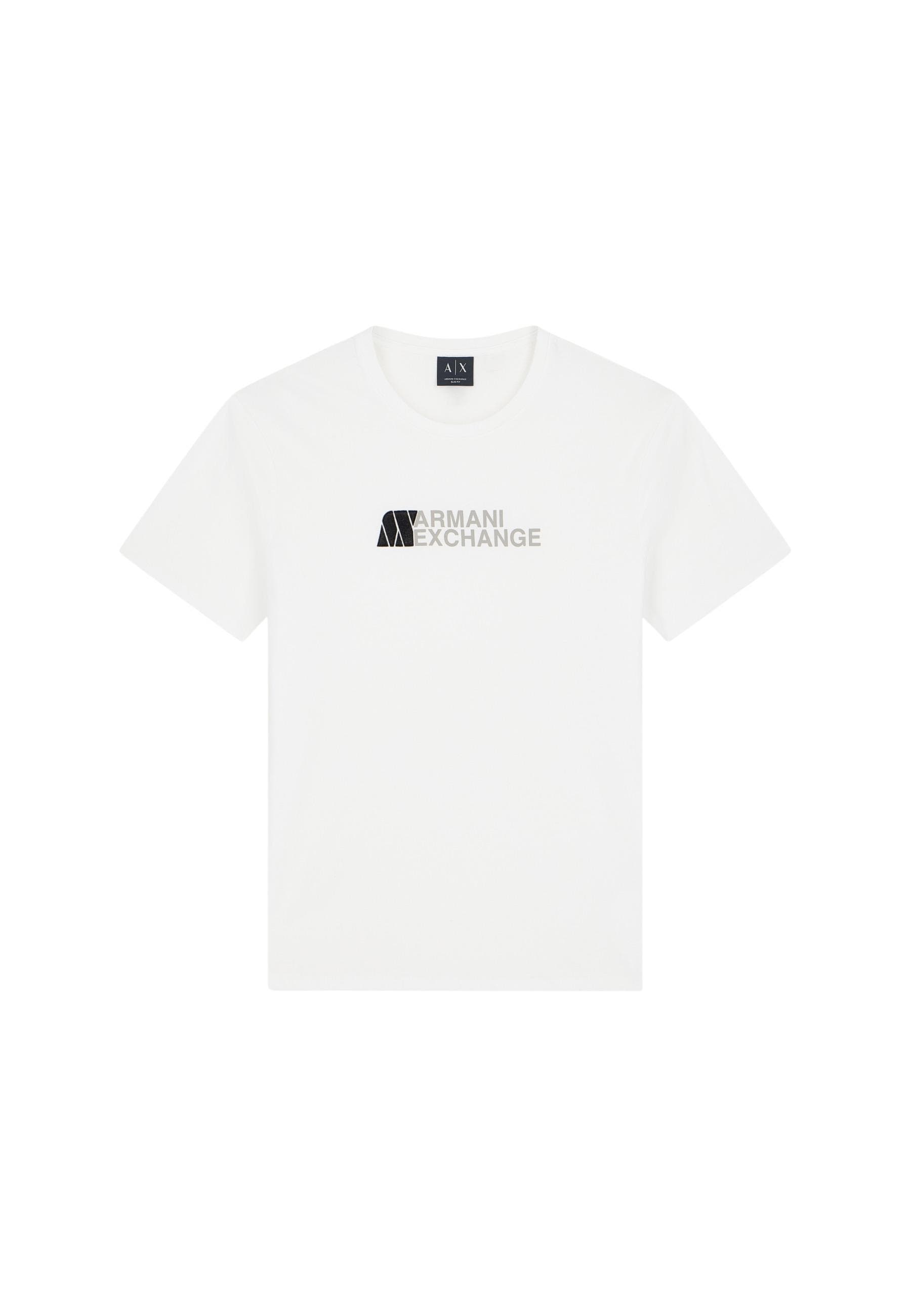 Armani Exchange T-Shirt Uomo - Armani Exchange