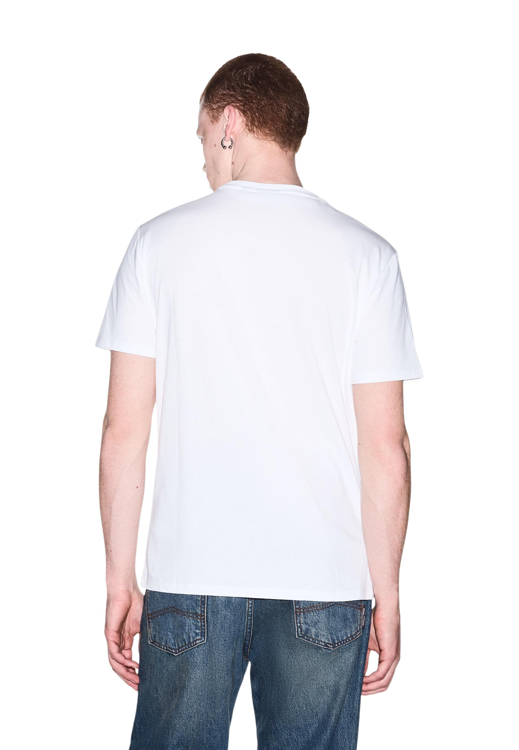 Armani Exchange T-Shirt Uomo - Armani Exchange