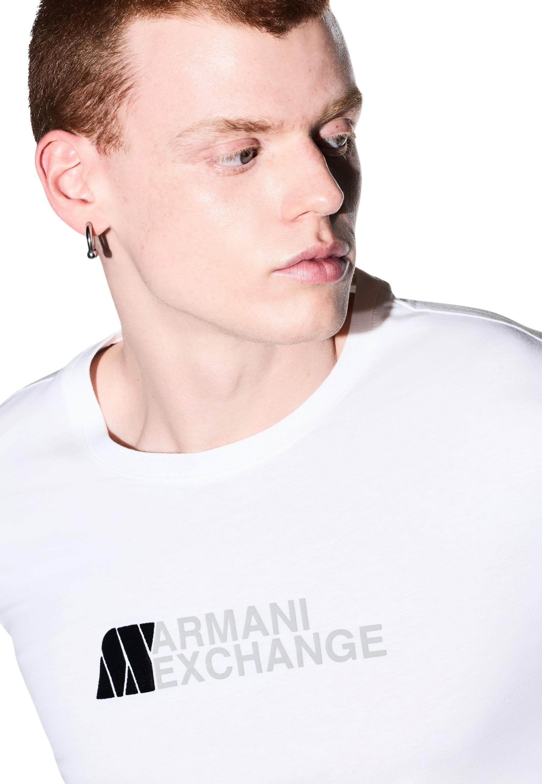 Armani Exchange T-Shirt Uomo - Armani Exchange