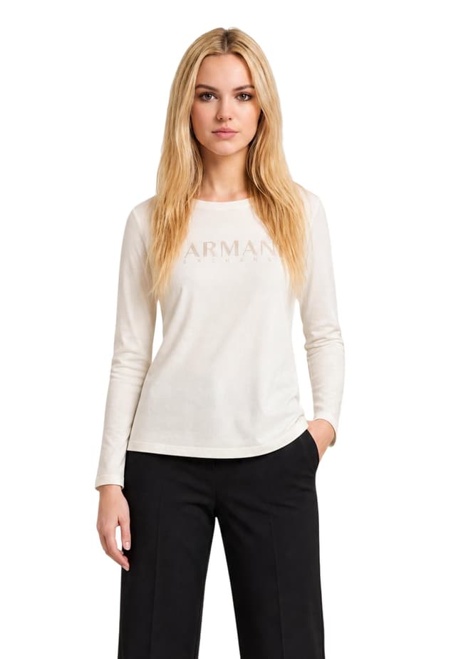 Armani Exchange Тениска Жени
