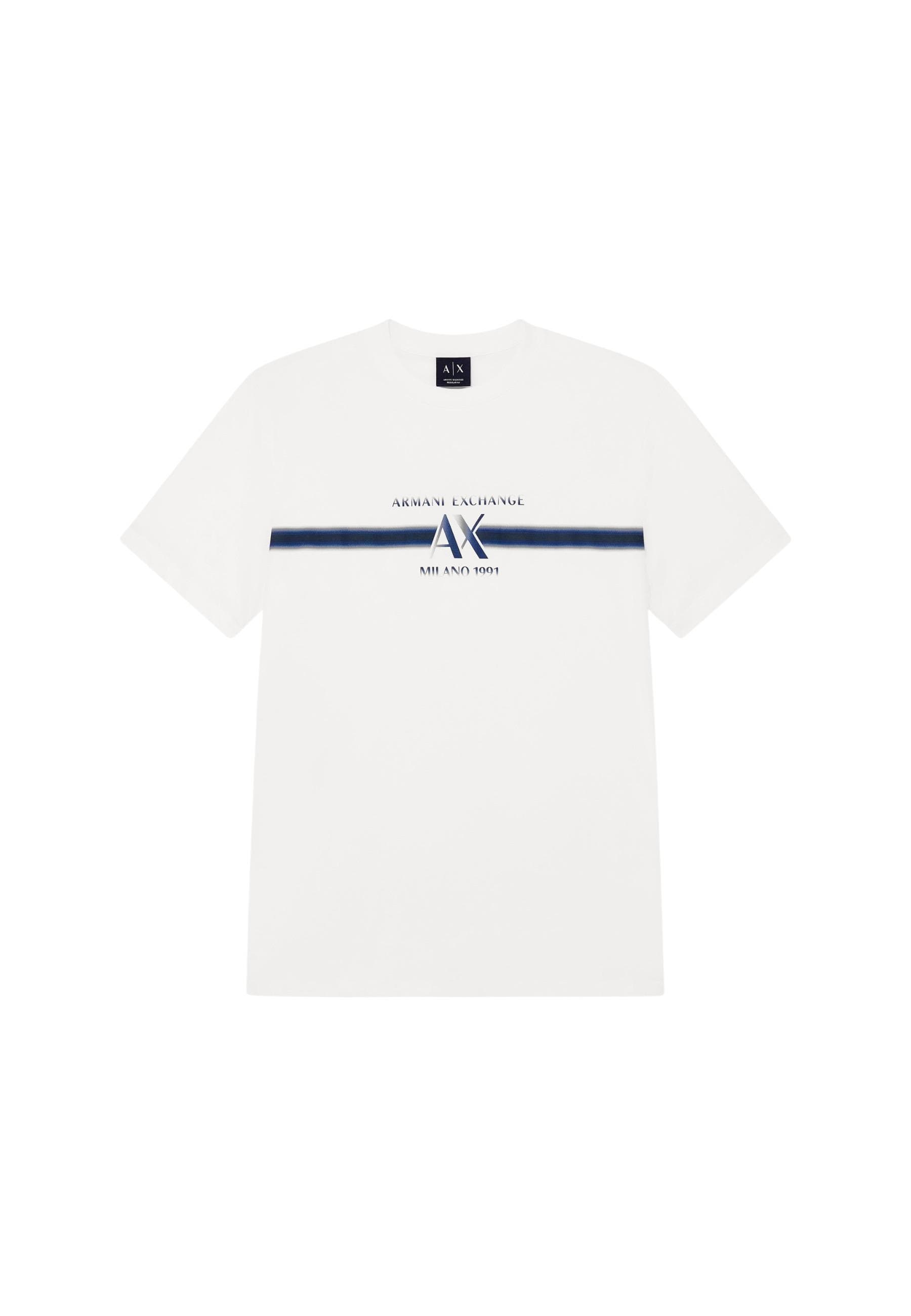 Armani Exchange T-Shirt Uomo - Armani Exchange