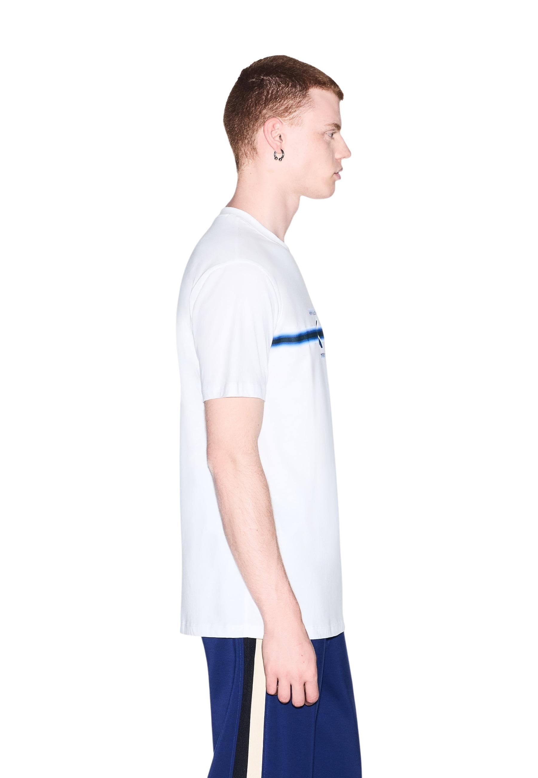 Armani Exchange T-Shirt Uomo - Armani Exchange