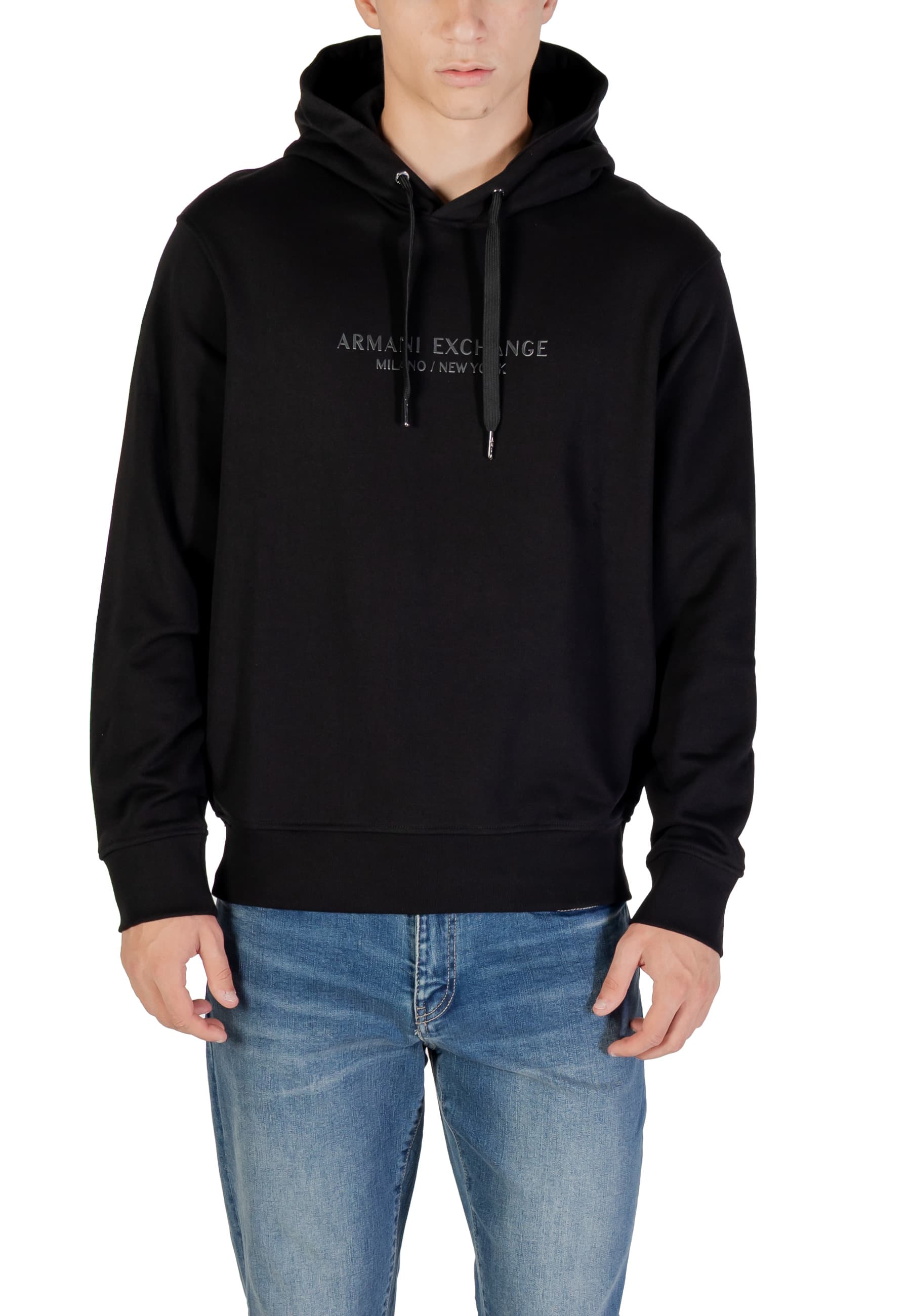 Armani Exchange Felpa Uomo - Armani Exchange