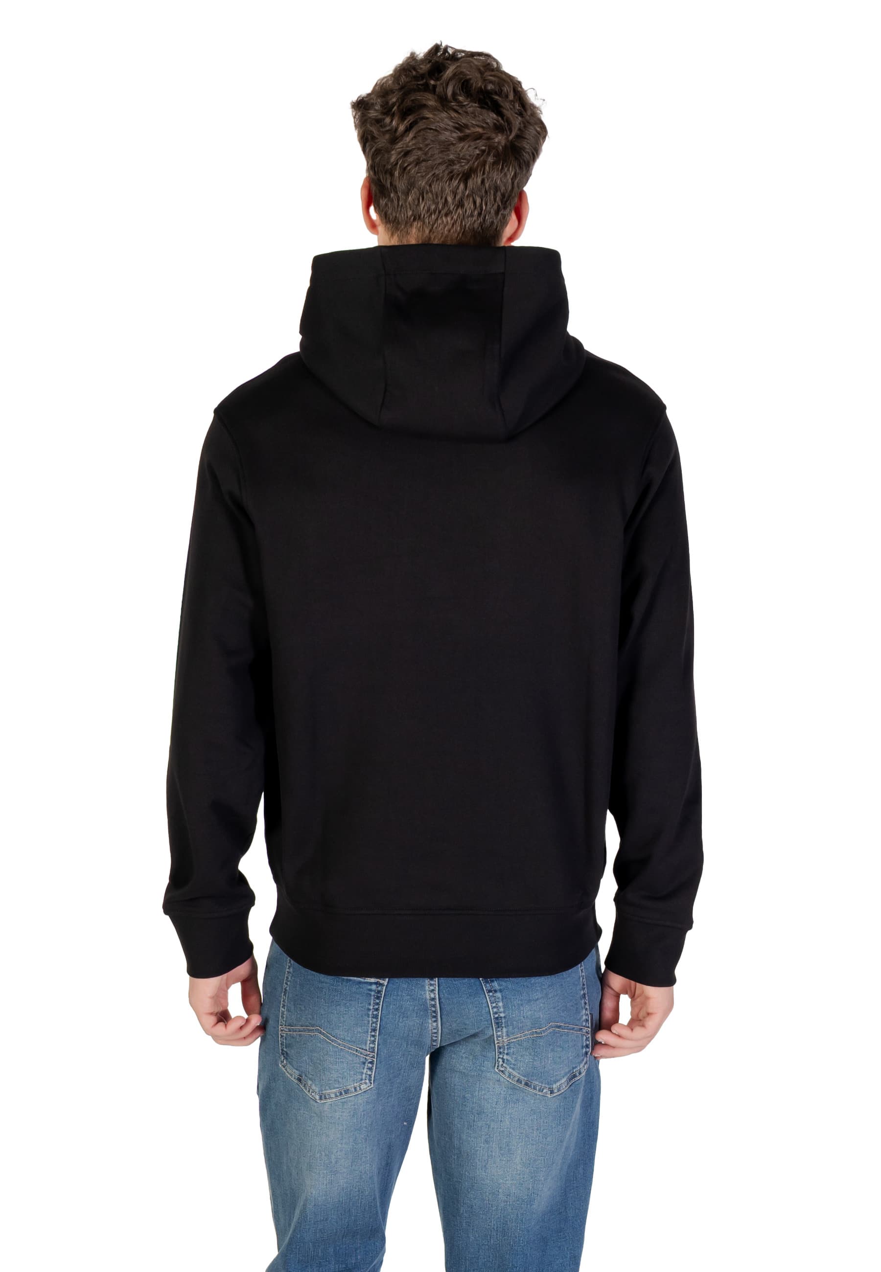 Armani Exchange Felpa Uomo - Armani Exchange
