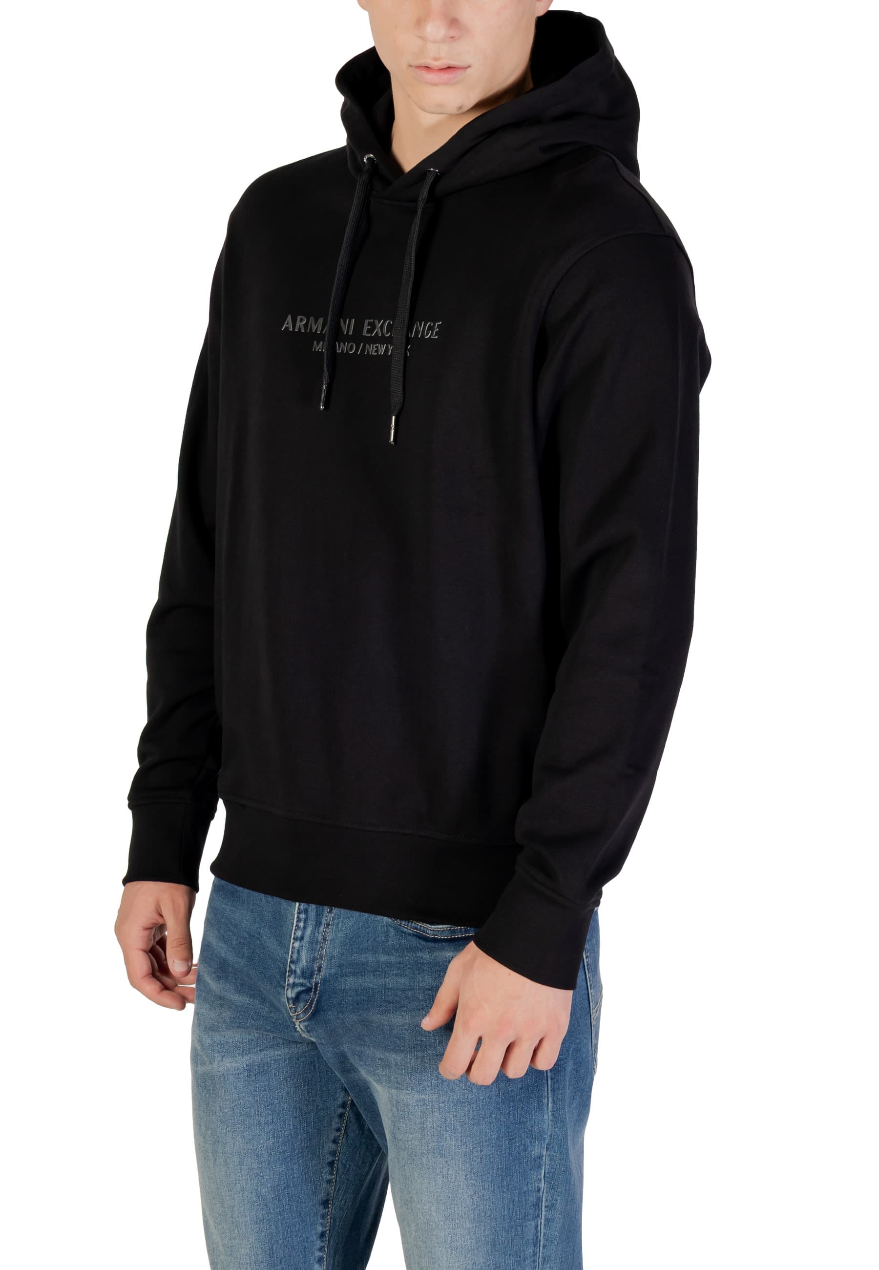 Armani Exchange Felpa Uomo - Armani Exchange