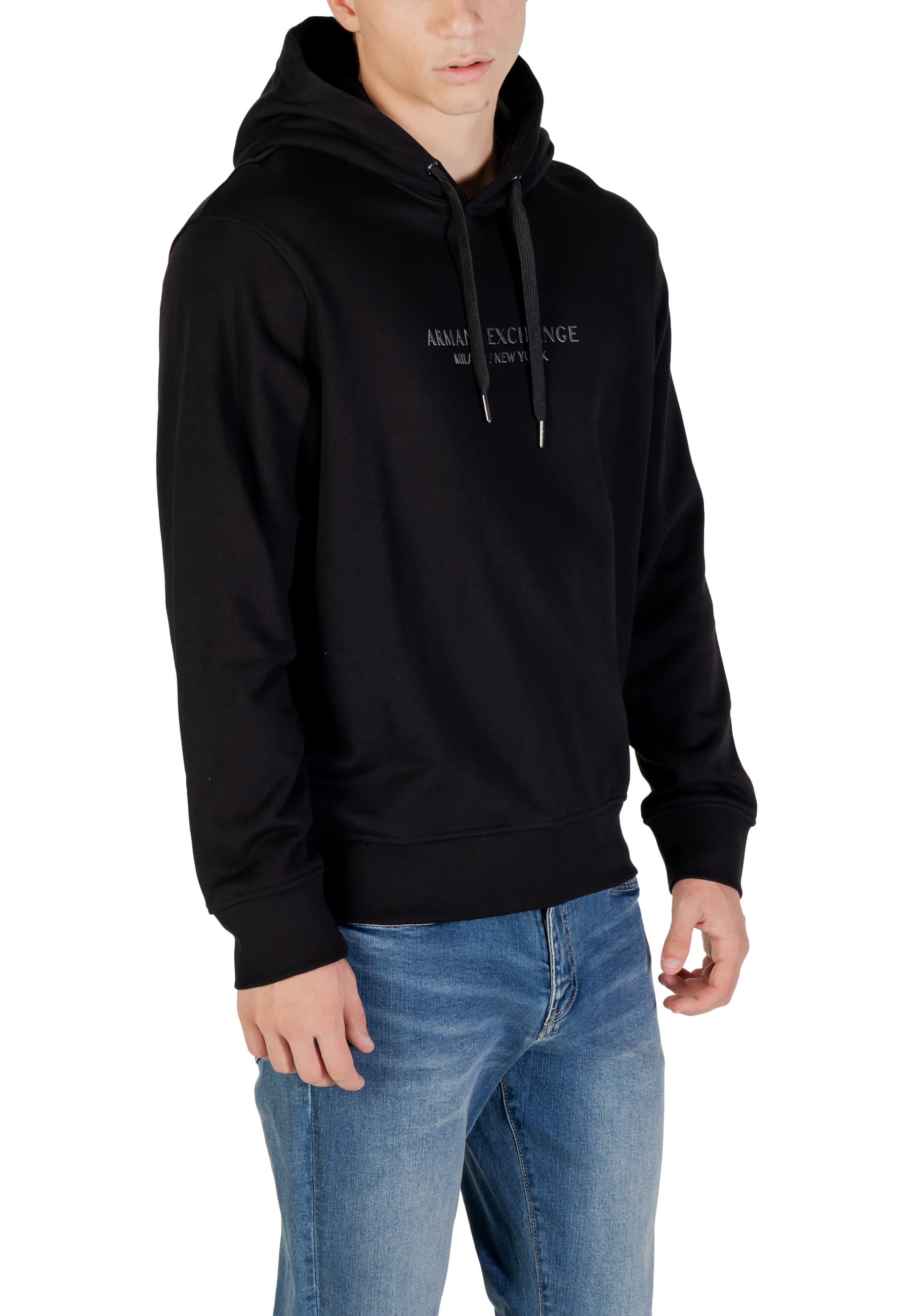 Armani Exchange Felpa Uomo - Armani Exchange