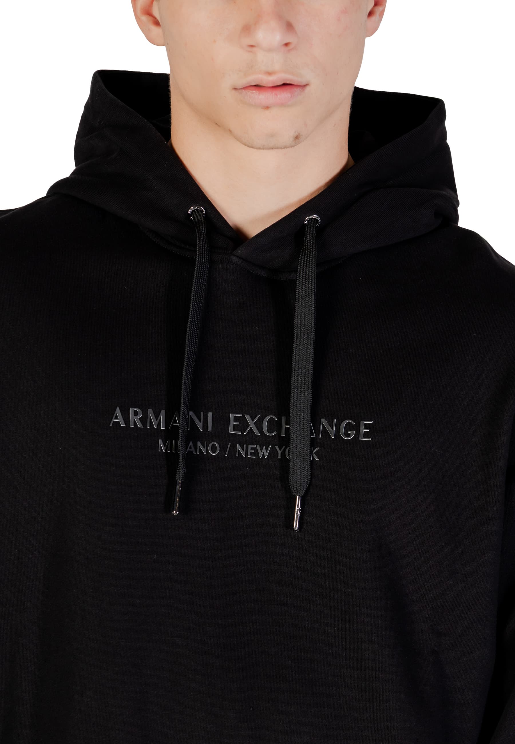 Armani Exchange Felpa Uomo - Armani Exchange