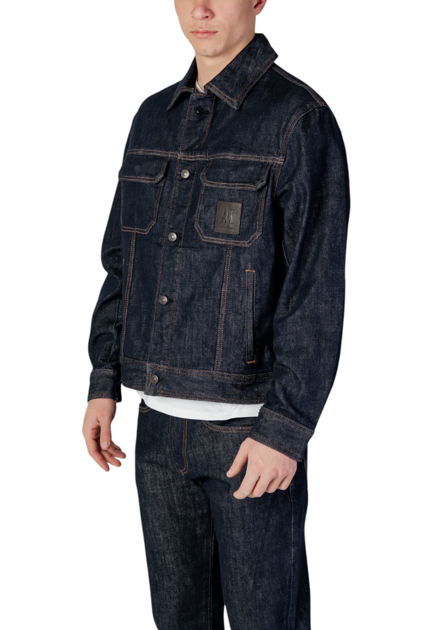 Armani Exchange Giubbotto Uomo - Armani Exchange