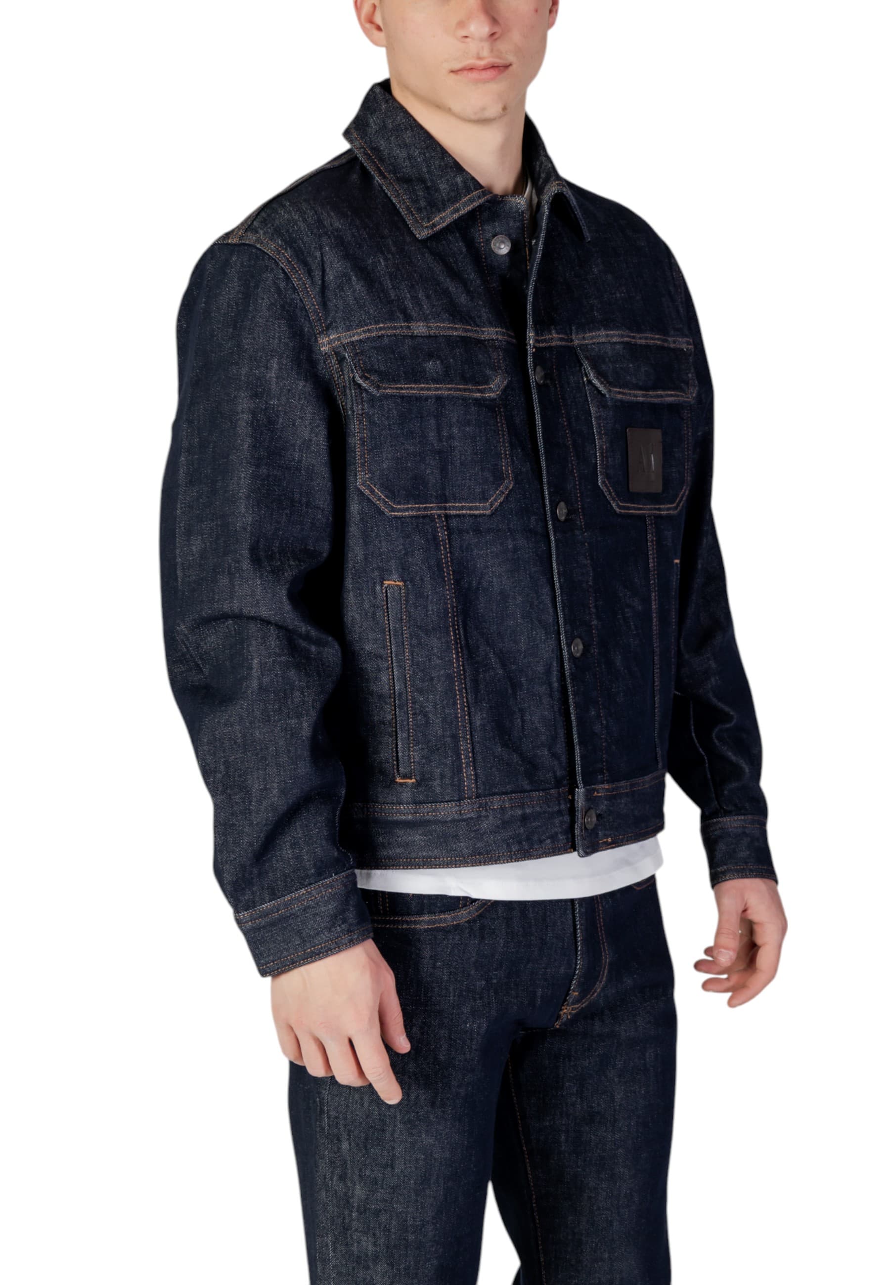 Armani Exchange Giubbotto Uomo - Armani Exchange