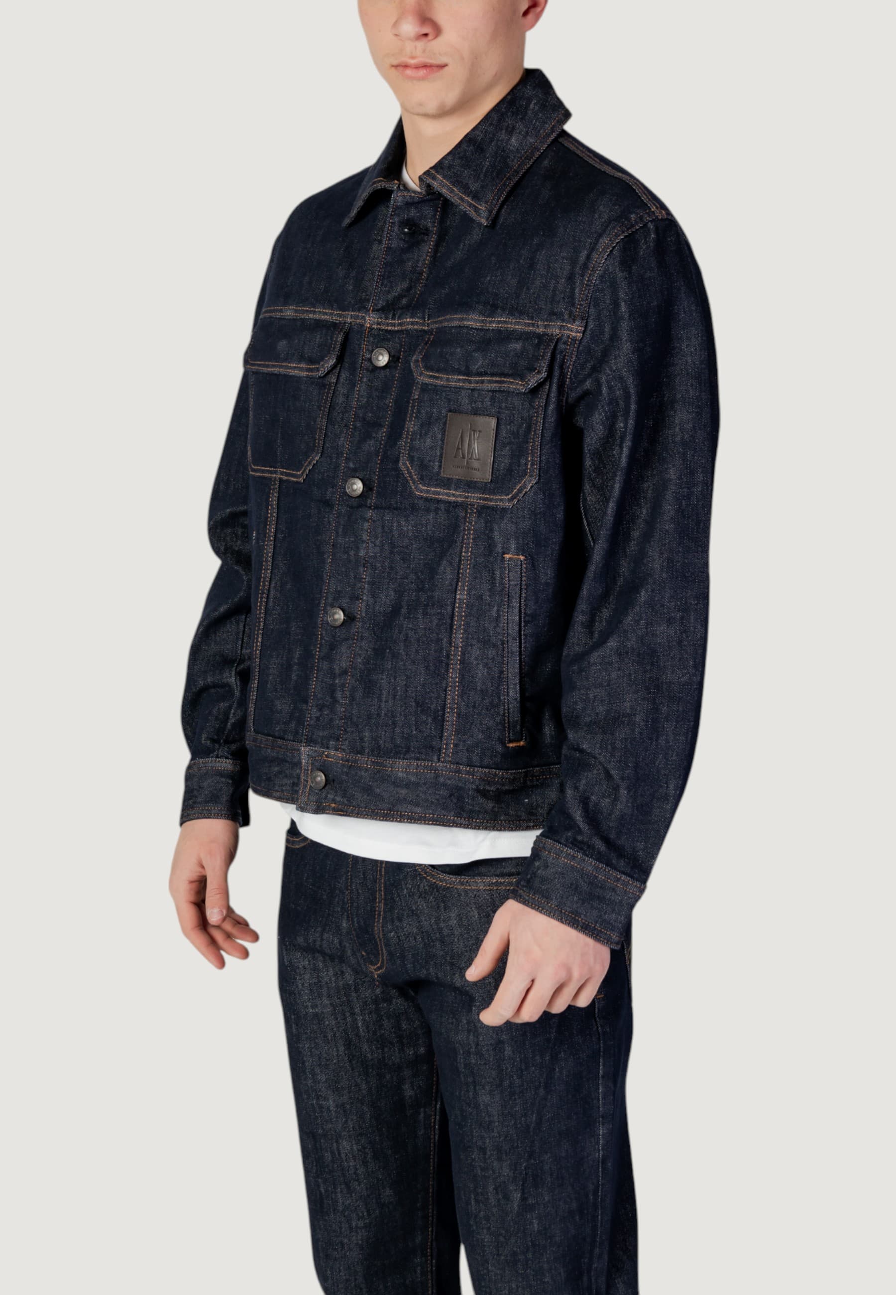 Armani Exchange Giubbotto Uomo - Armani Exchange